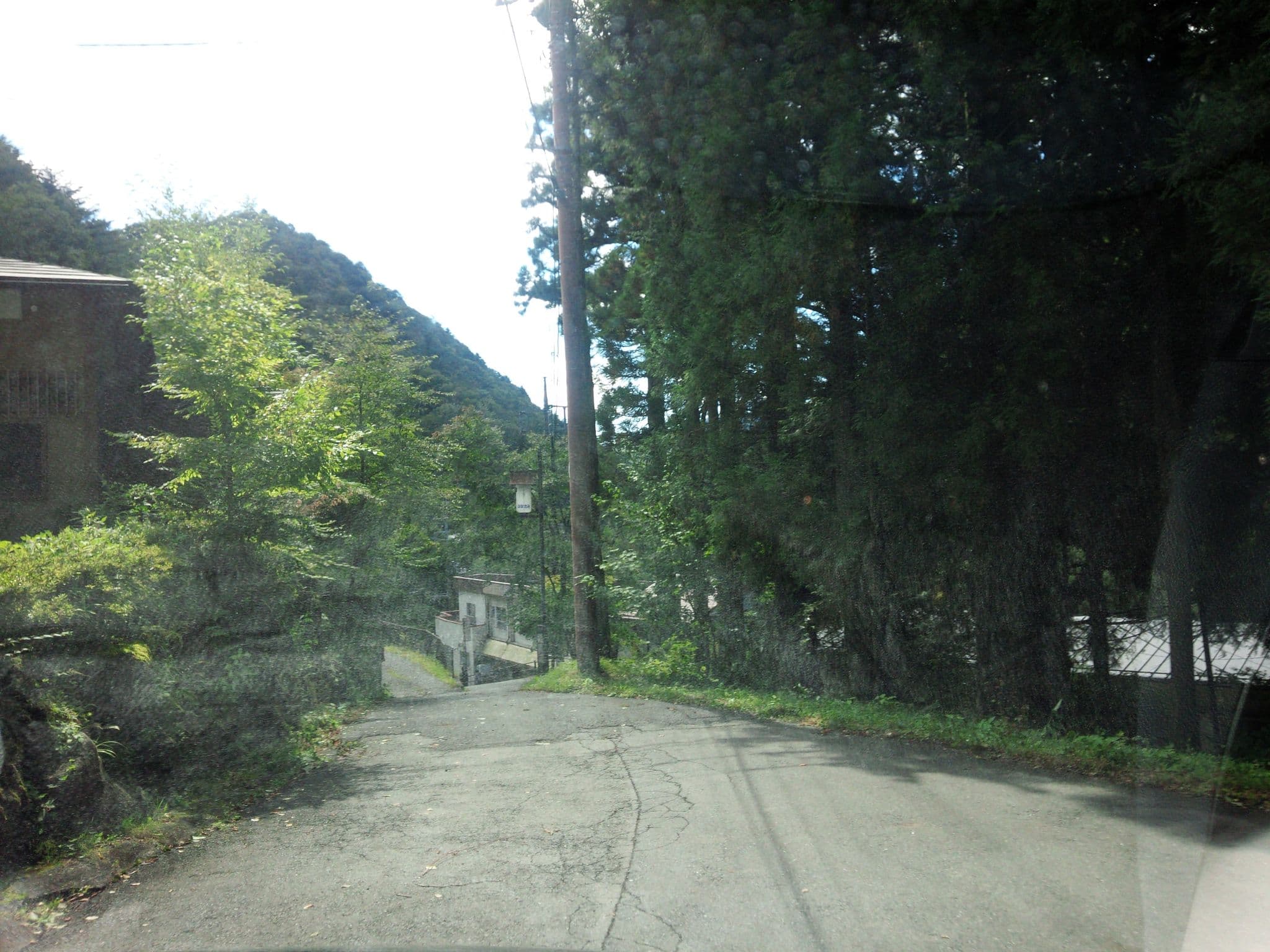 Street view near 寿屋旅館, Nakanojō — © kudarisenmon (CC BY-SA · Mapillary)