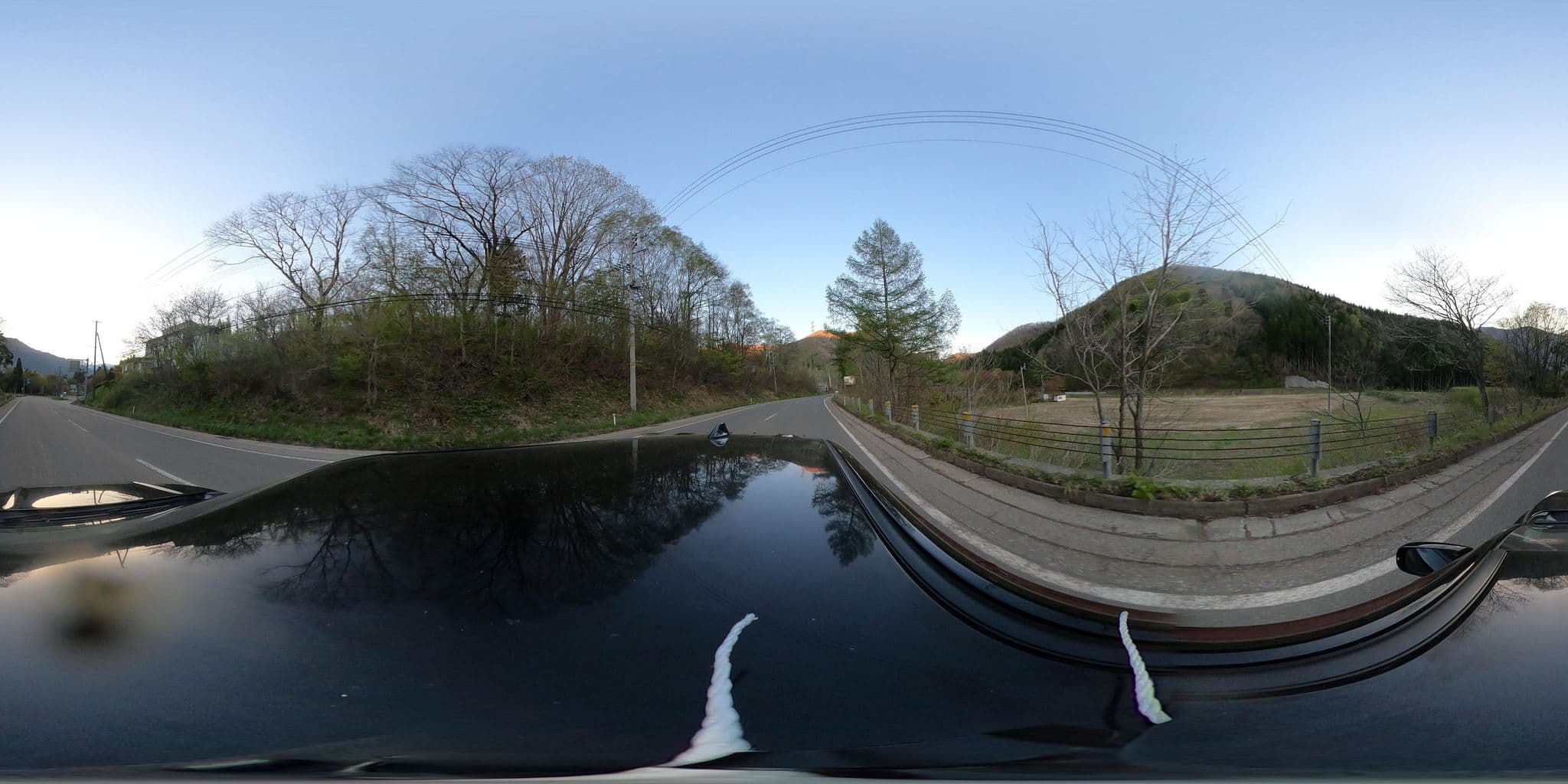 Street view near ふぁみりいはうすあかしや, Minakami — © yuki_charo (CC BY-SA · Mapillary)