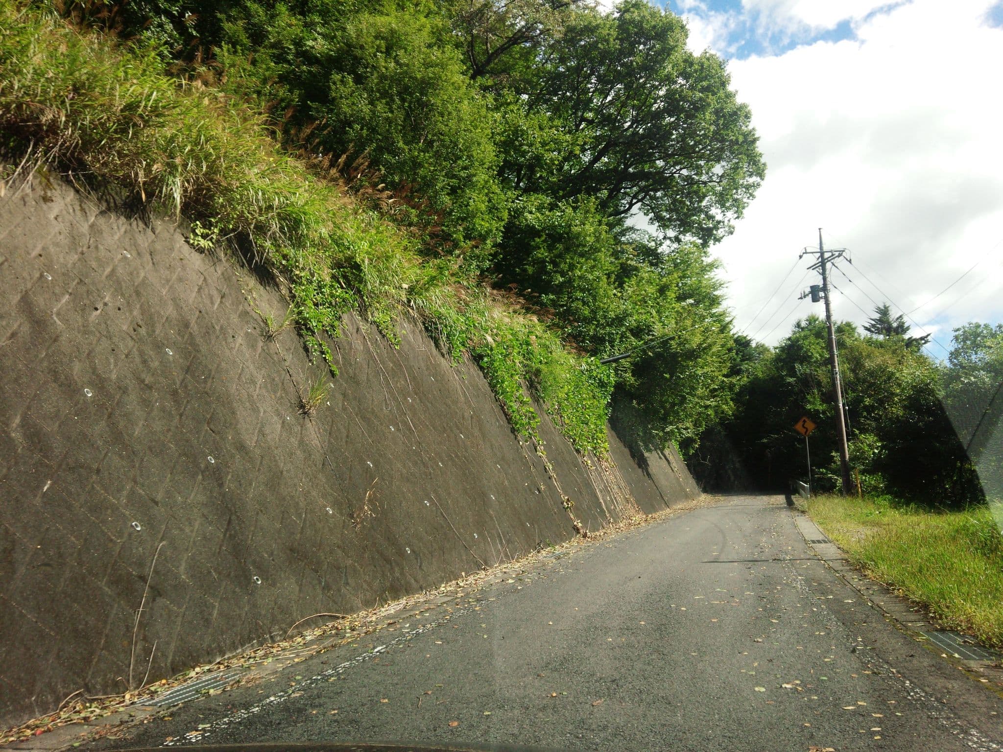 Street view near 四万温泉 三国園, Nakanojō — © kudarisenmon (CC BY-SA · Mapillary)