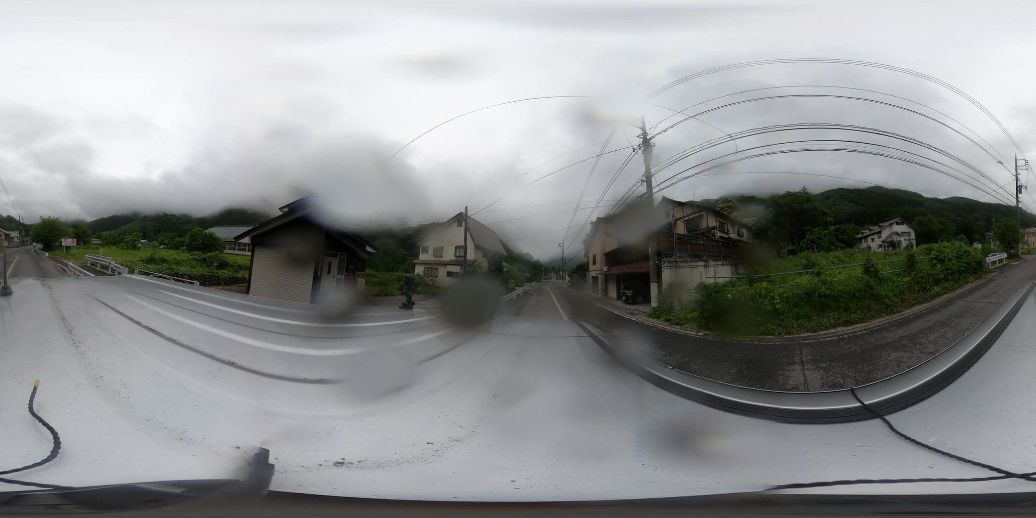 Street view near やど尚文, Minakami — © Nitta (CC BY-SA · Mapillary)