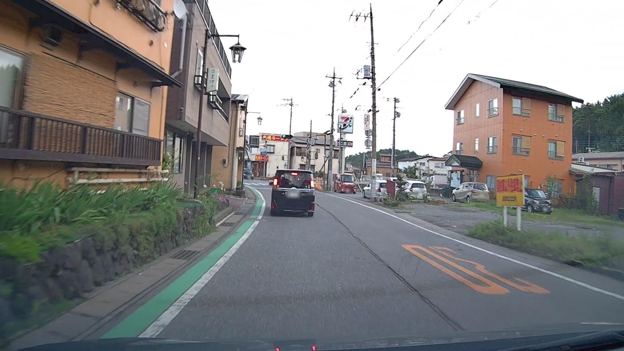 Street view near ワンディ美津木, Naganohara — © mzaki (CC BY-SA · Mapillary)