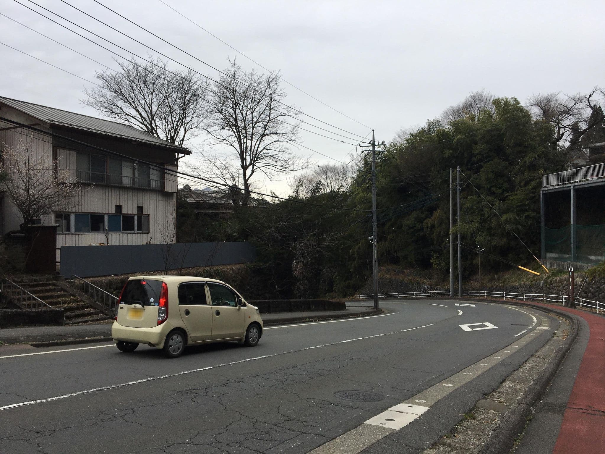 Street view near 見晴館, Numata — © musashino5 (CC BY-SA · Mapillary)