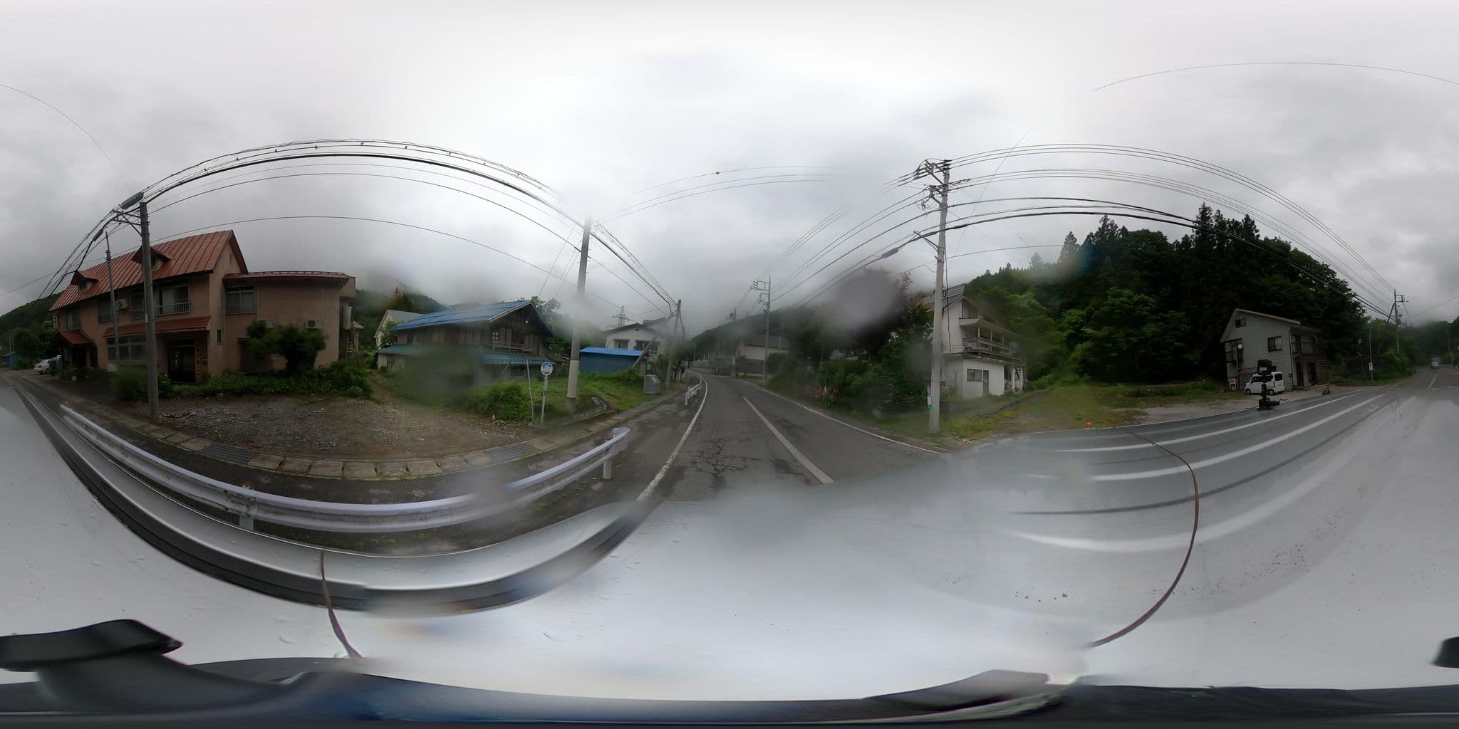 Street view near 民宿ゆたか, Minakami — © castletrain (CC BY-SA · Mapillary)