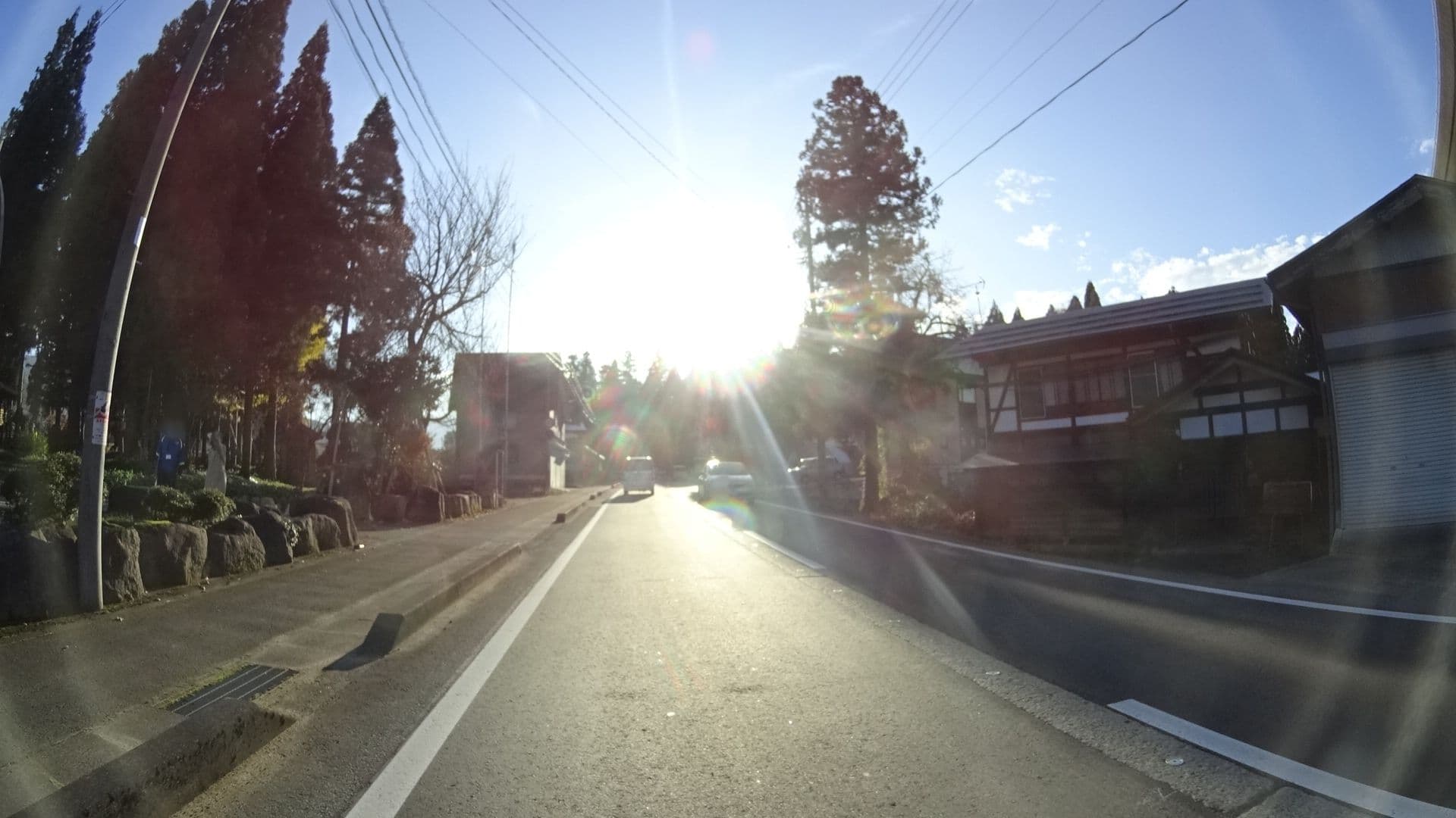 Street view near ロッジたかとし, Shiozawa — © yasunari (CC BY-SA · Mapillary)