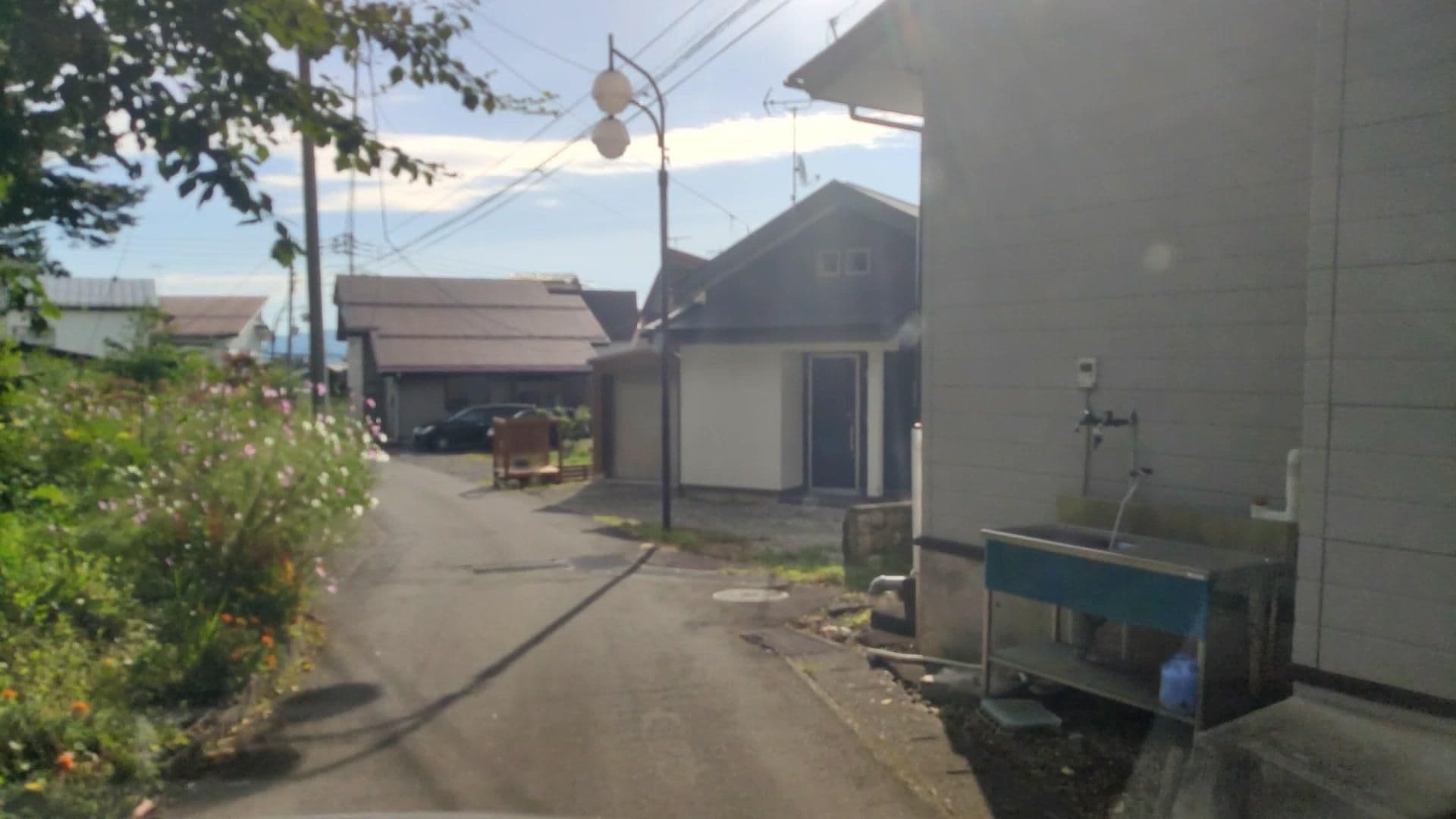 Street view near 桐島屋旅館, Naganohara — © drivephotograph (CC BY-SA · Mapillary)