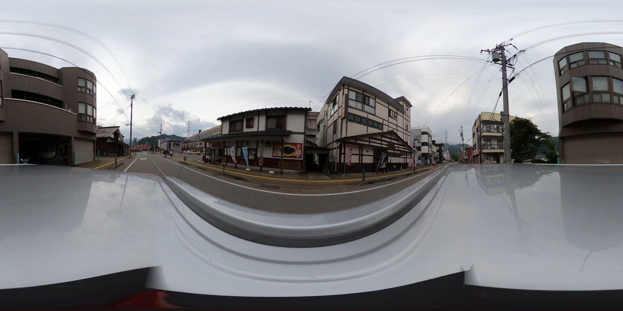Street view near 湯沢 白銀閣華の宵, Shiozawa — © kojiroucircle (CC BY-SA · Mapillary)