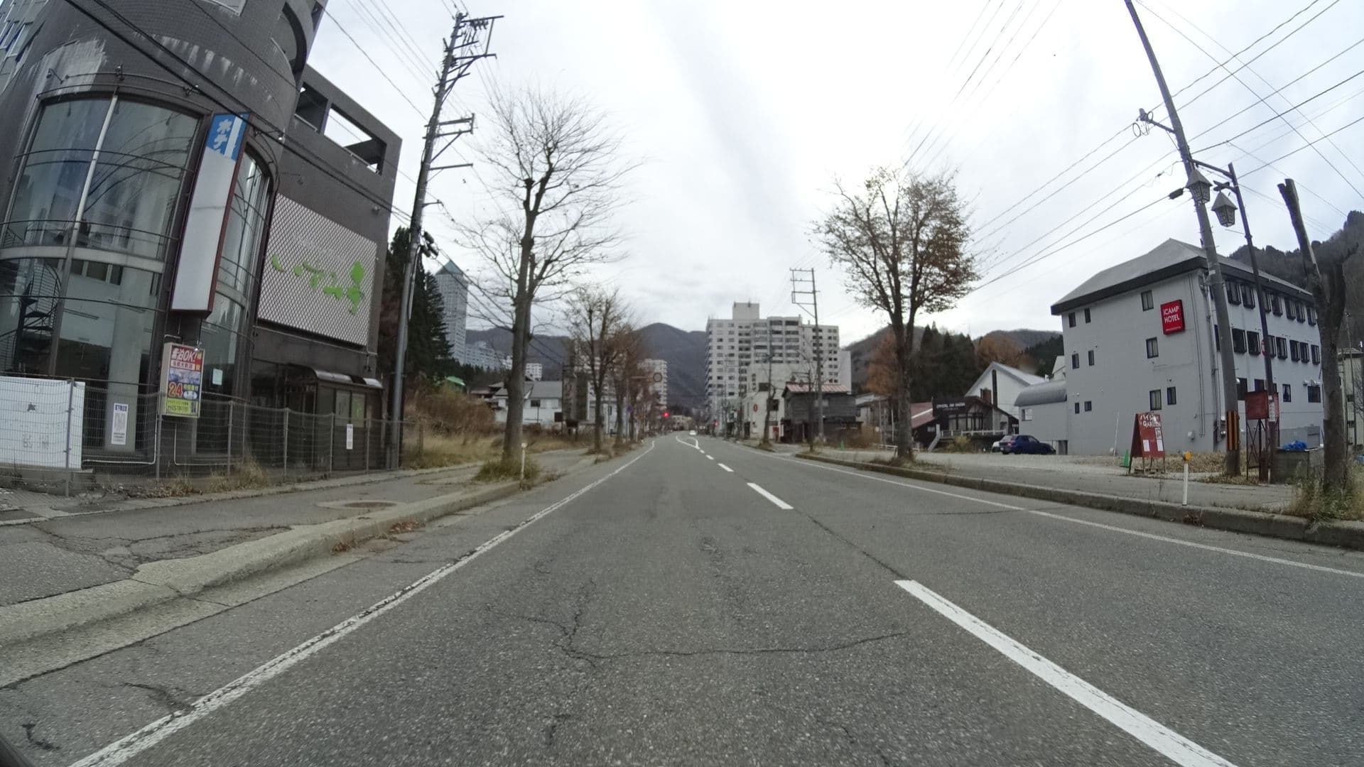 Street view near 三国峠温泉 峠の湯 三国屋旅館, Minakami — © yasunari (CC BY-SA · Mapillary)
