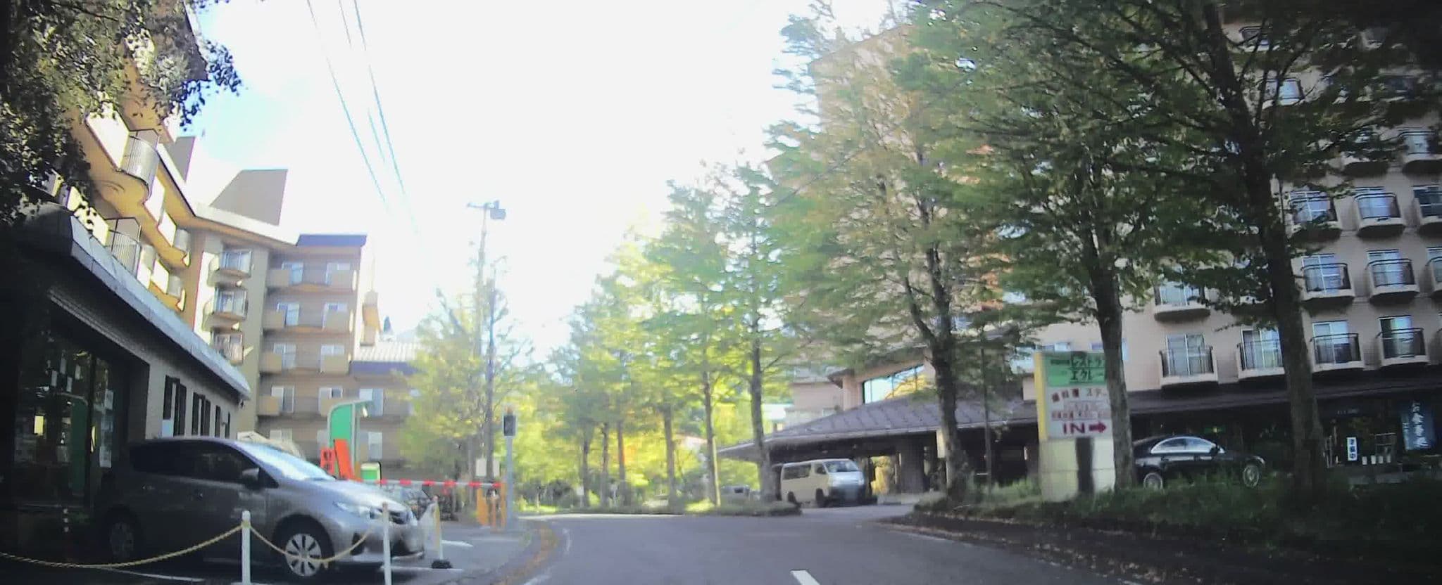 Street view near オーナーズビラ, Naganohara — © drivephotograph (CC BY-SA · Mapillary)