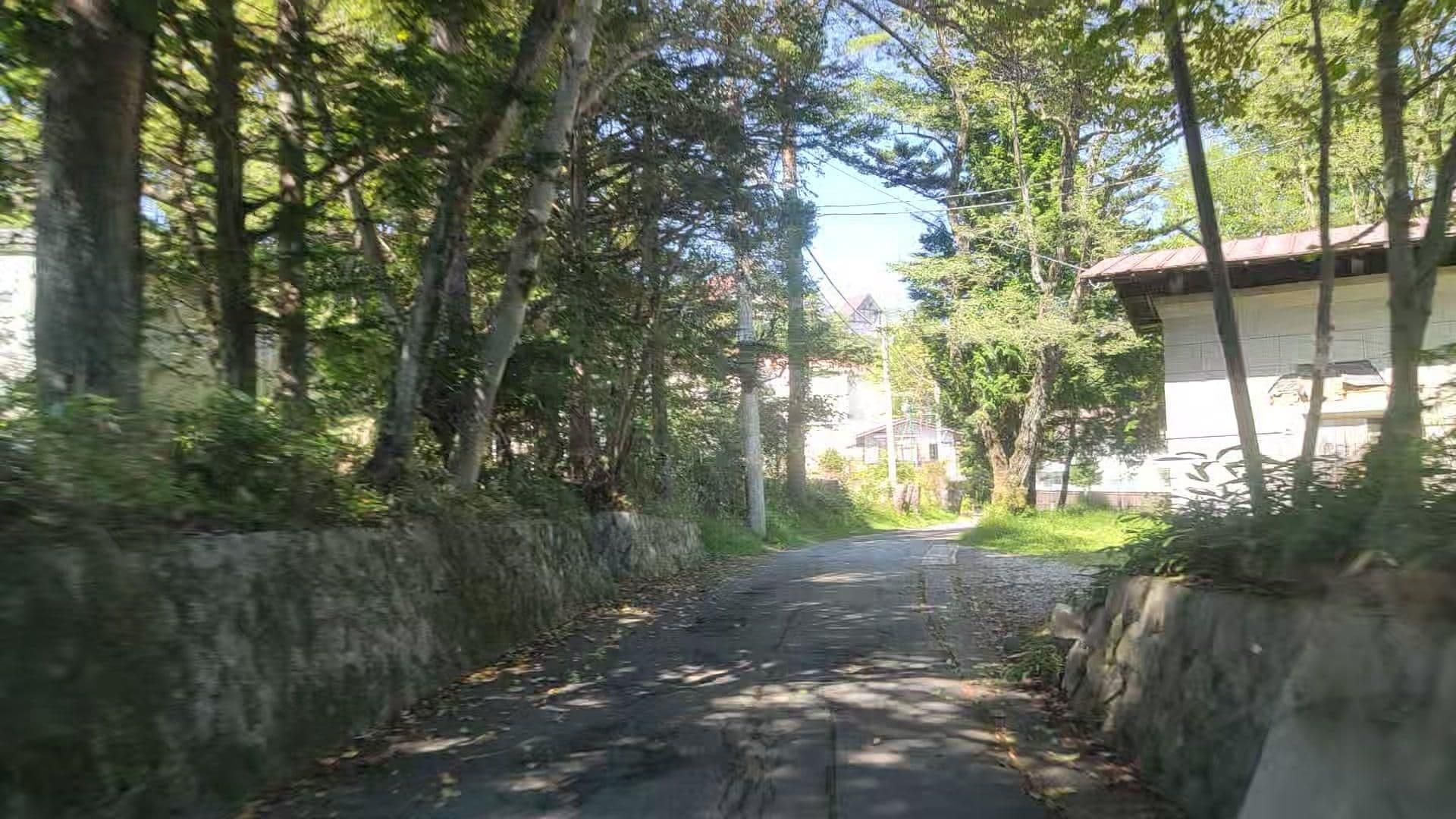 Street view near 草津温泉 セガワペンション, Naganohara — © drivephotograph (CC BY-SA · Mapillary)