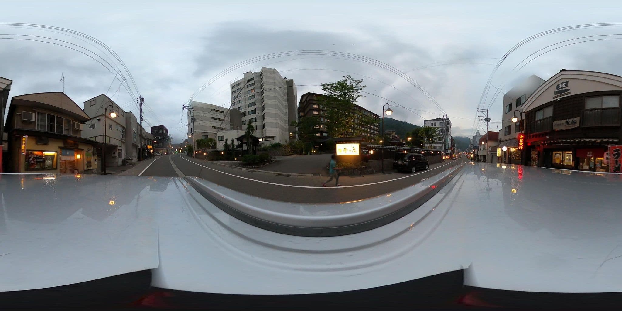 Street view near 民宿たつもと, Shiozawa — © kojiroucircle (CC BY-SA · Mapillary)