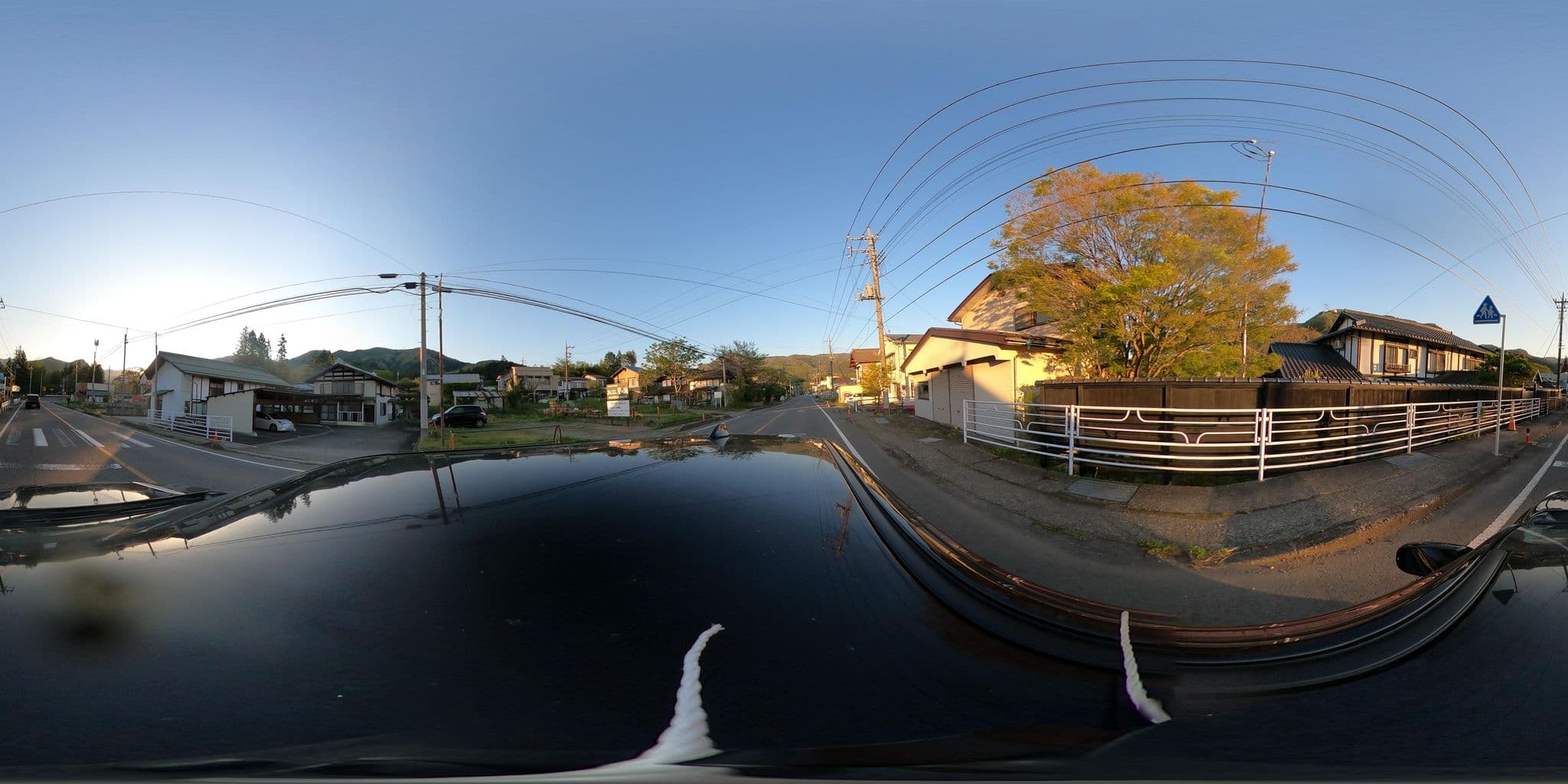 Street view near 猿ヶ京温泉 旅籠屋 丸一, Minakami — © yuki_charo (CC BY-SA · Mapillary)