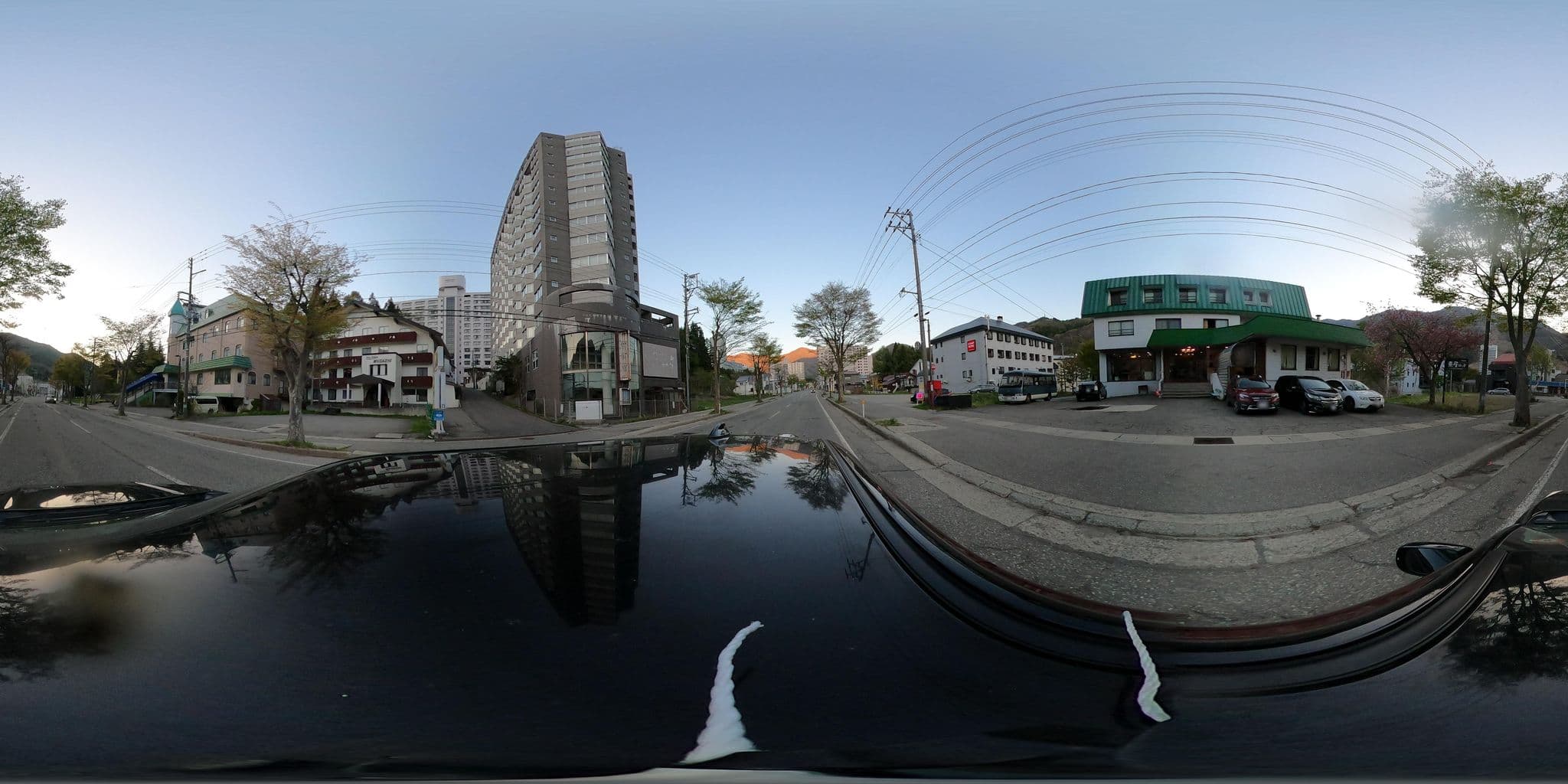 Street view near ホテルムサシ, Minakami — © yuki_charo (CC BY-SA · Mapillary)