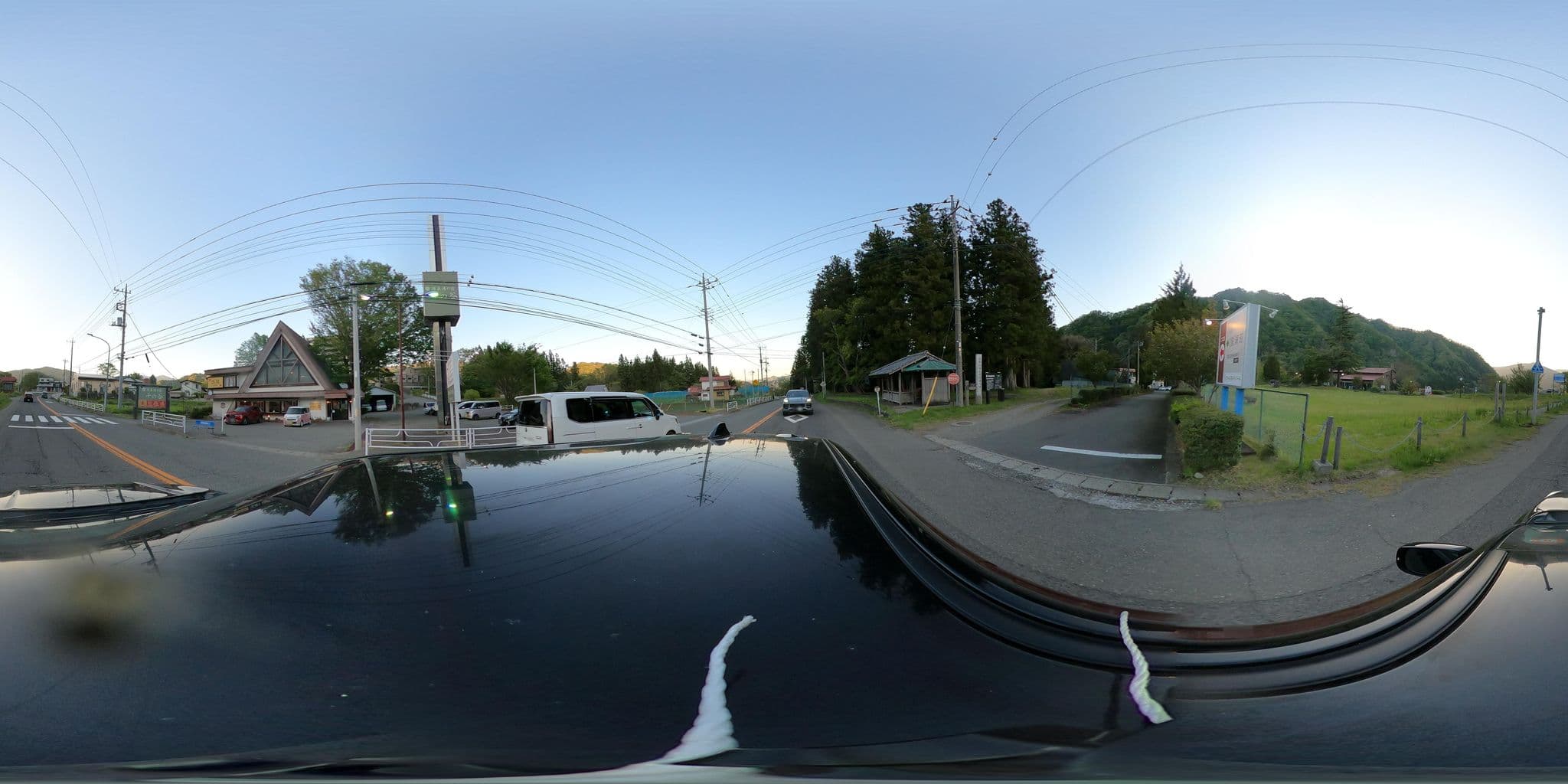 Street view near ホテルシャトウ猿ヶ京咲楽, Minakami — © yuki_charo (CC BY-SA · Mapillary)