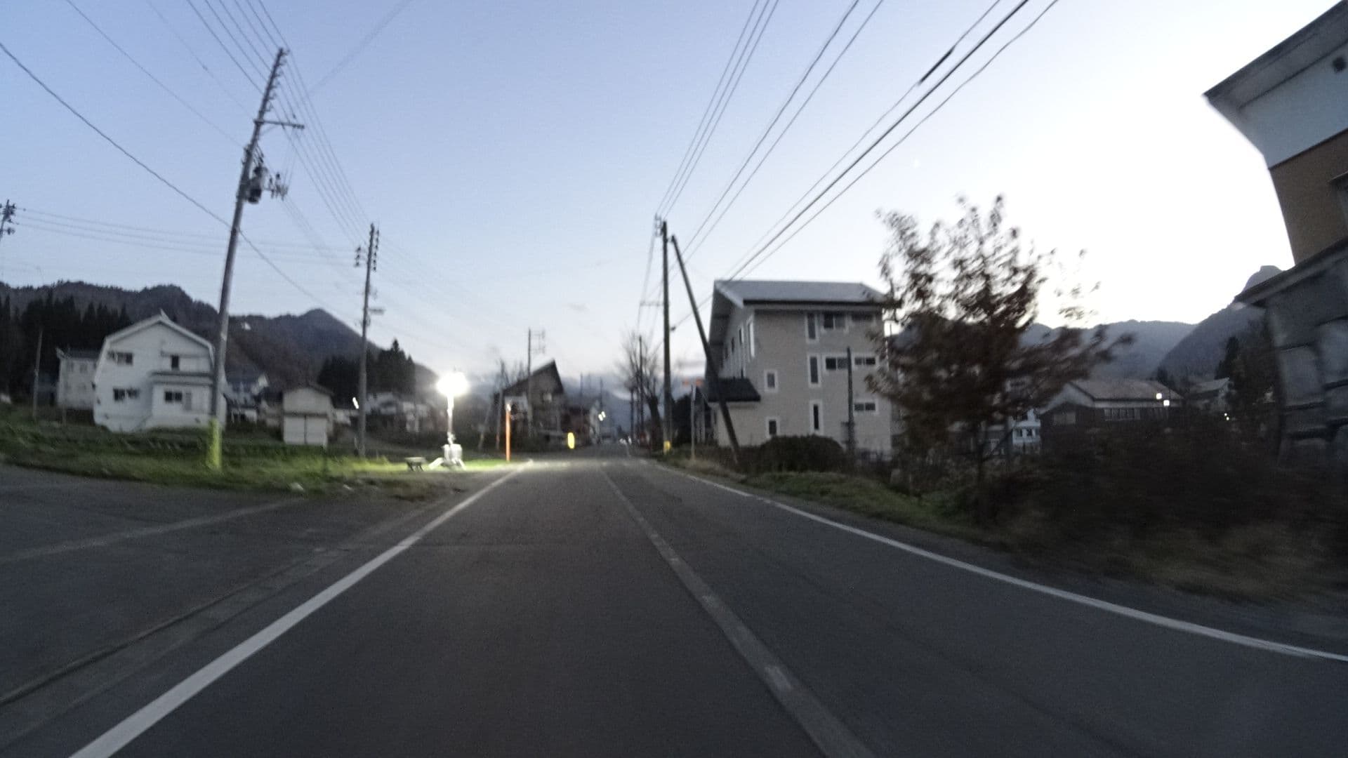 Street view near 私の家 中屋 別館, Shiozawa — © yasunari (CC BY-SA · Mapillary)