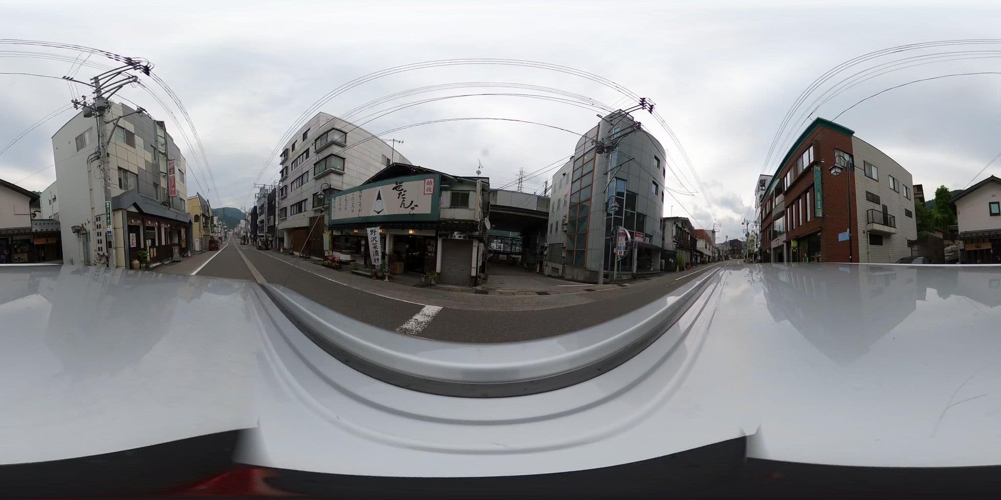 Street view near ホテル一茶, Shiozawa — © kojiroucircle (CC BY-SA · Mapillary)