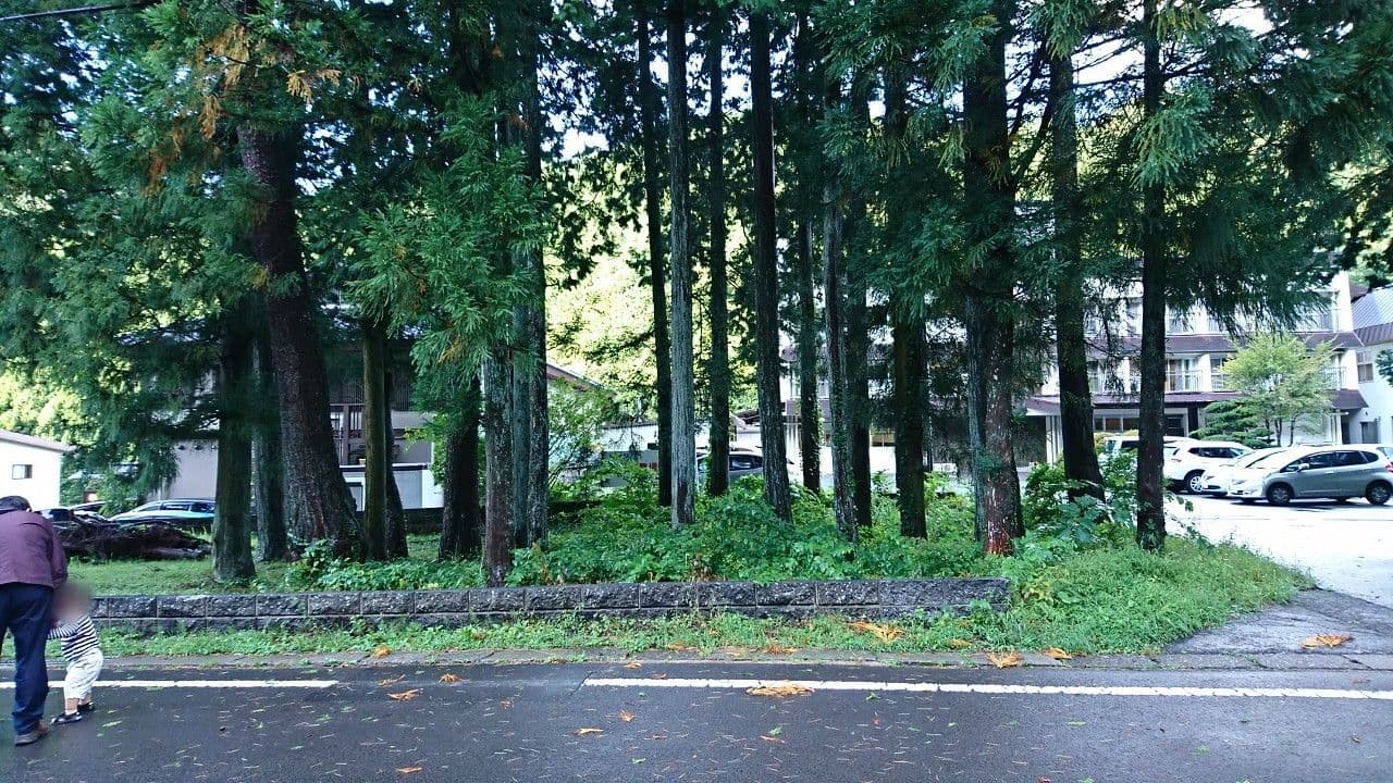 Street view near 四万 花の坊, Nakanojō — © kudarisenmon (CC BY-SA · Mapillary)