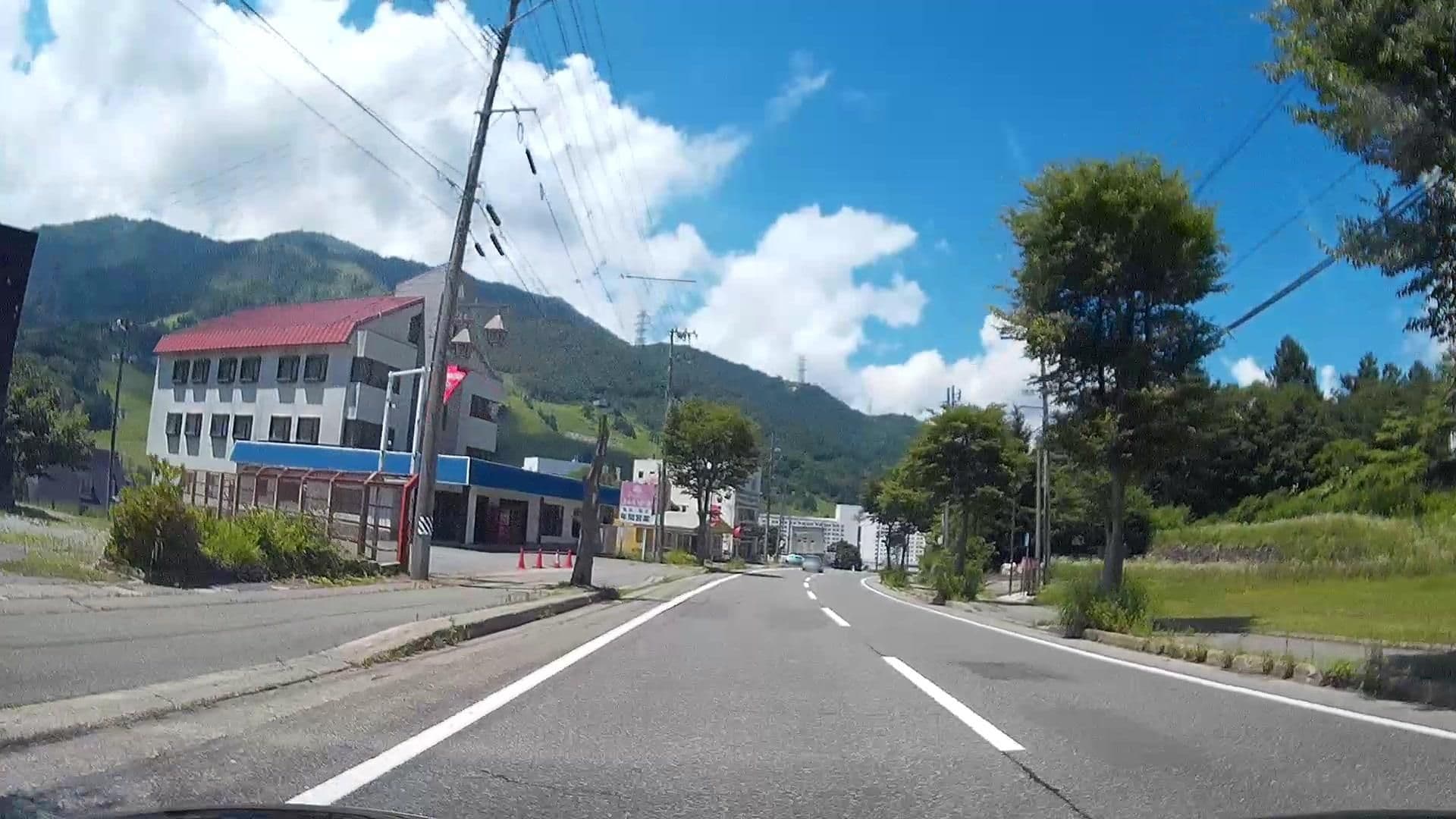 Street view near プチホテル 雪ッ子荘, Minakami — © caesium (CC BY-SA · Mapillary)