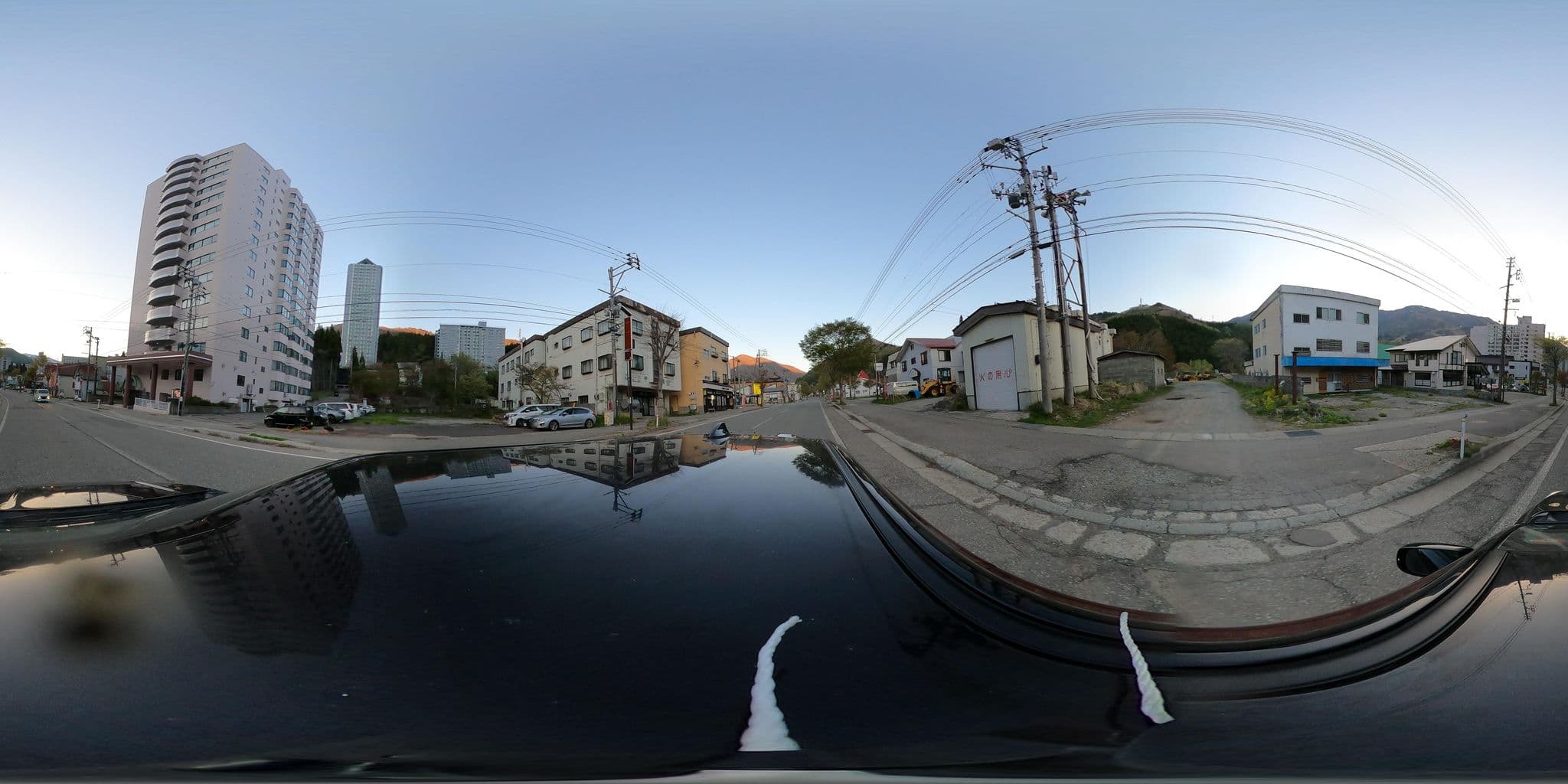 Street view near ノエル苗場, Minakami — © yuki_charo (CC BY-SA · Mapillary)