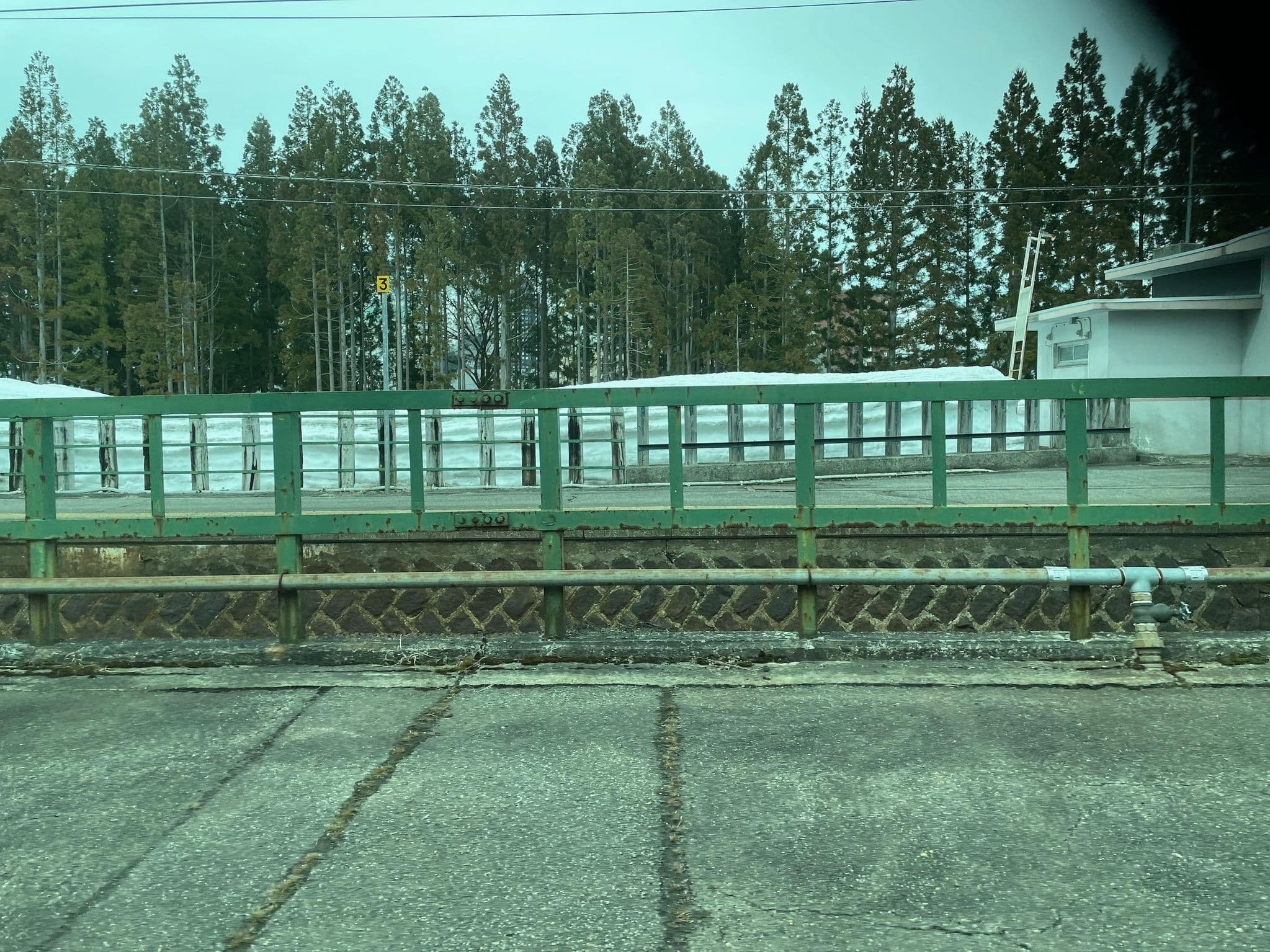 Street view near バンヌッフ, Shiozawa — © musashino5 (CC BY-SA · Mapillary)