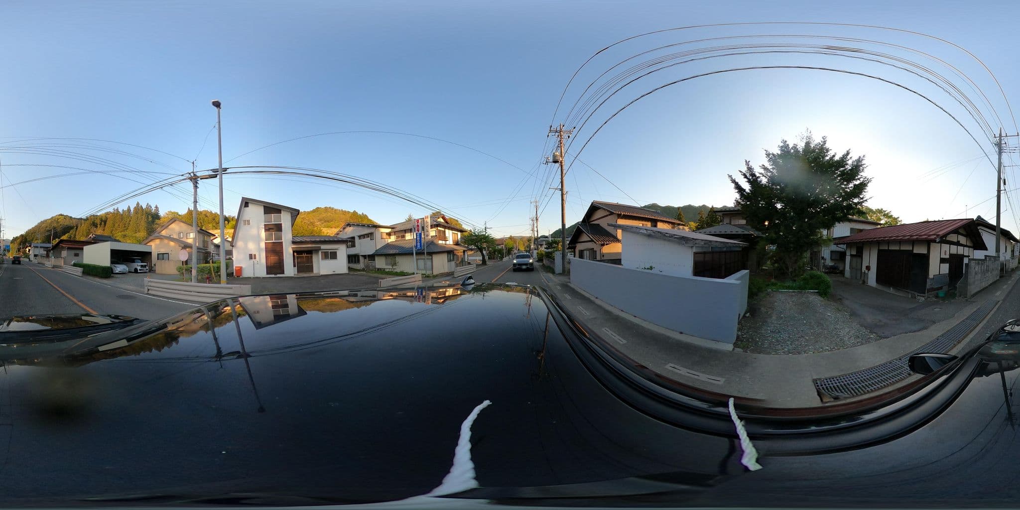 Street view near 小野屋八景苑, Minakami — © yuki_charo (CC BY-SA · Mapillary)