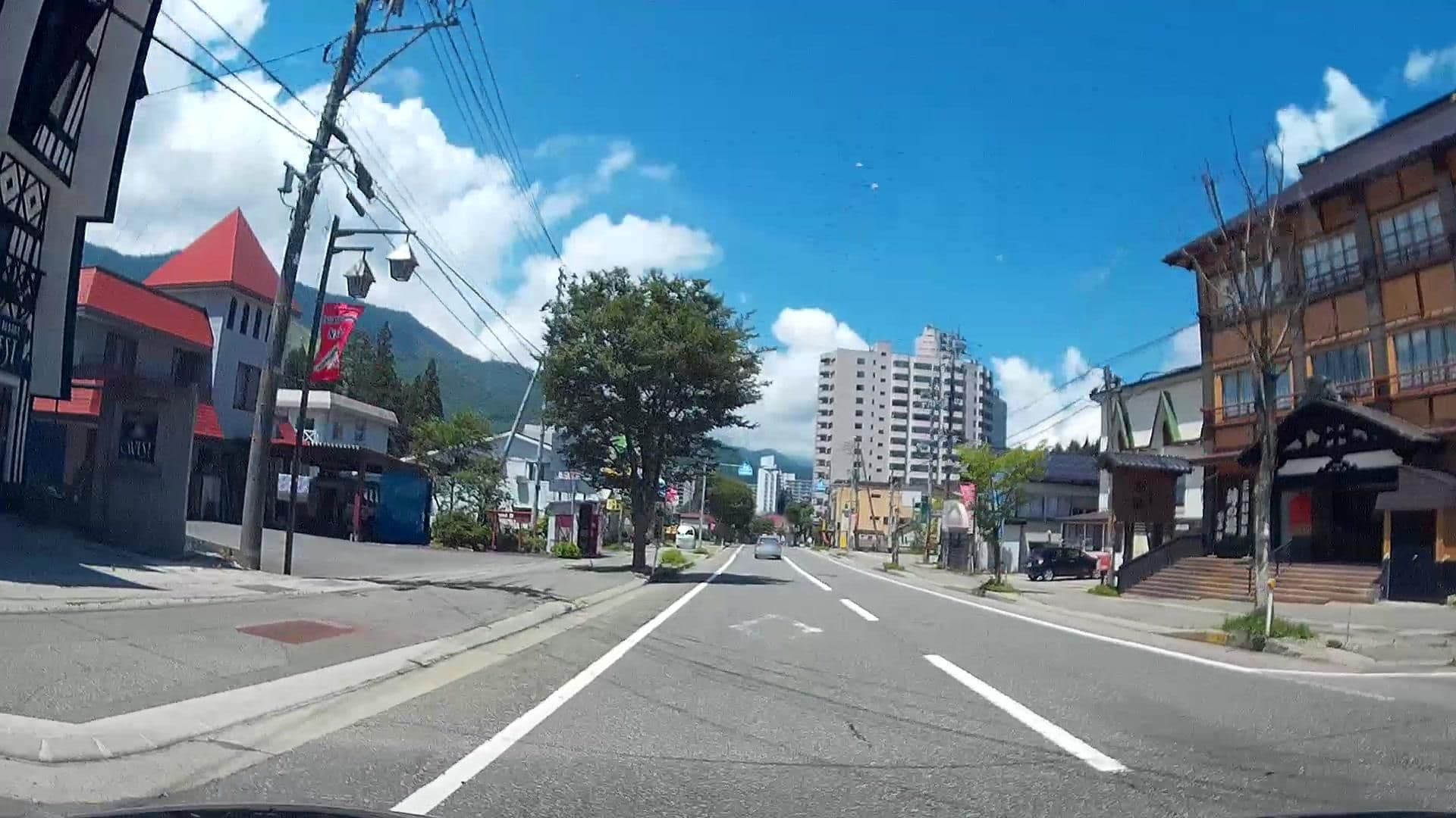 Street view near Honjin Resort West, Minakami — © caesium (CC BY-SA · Mapillary)