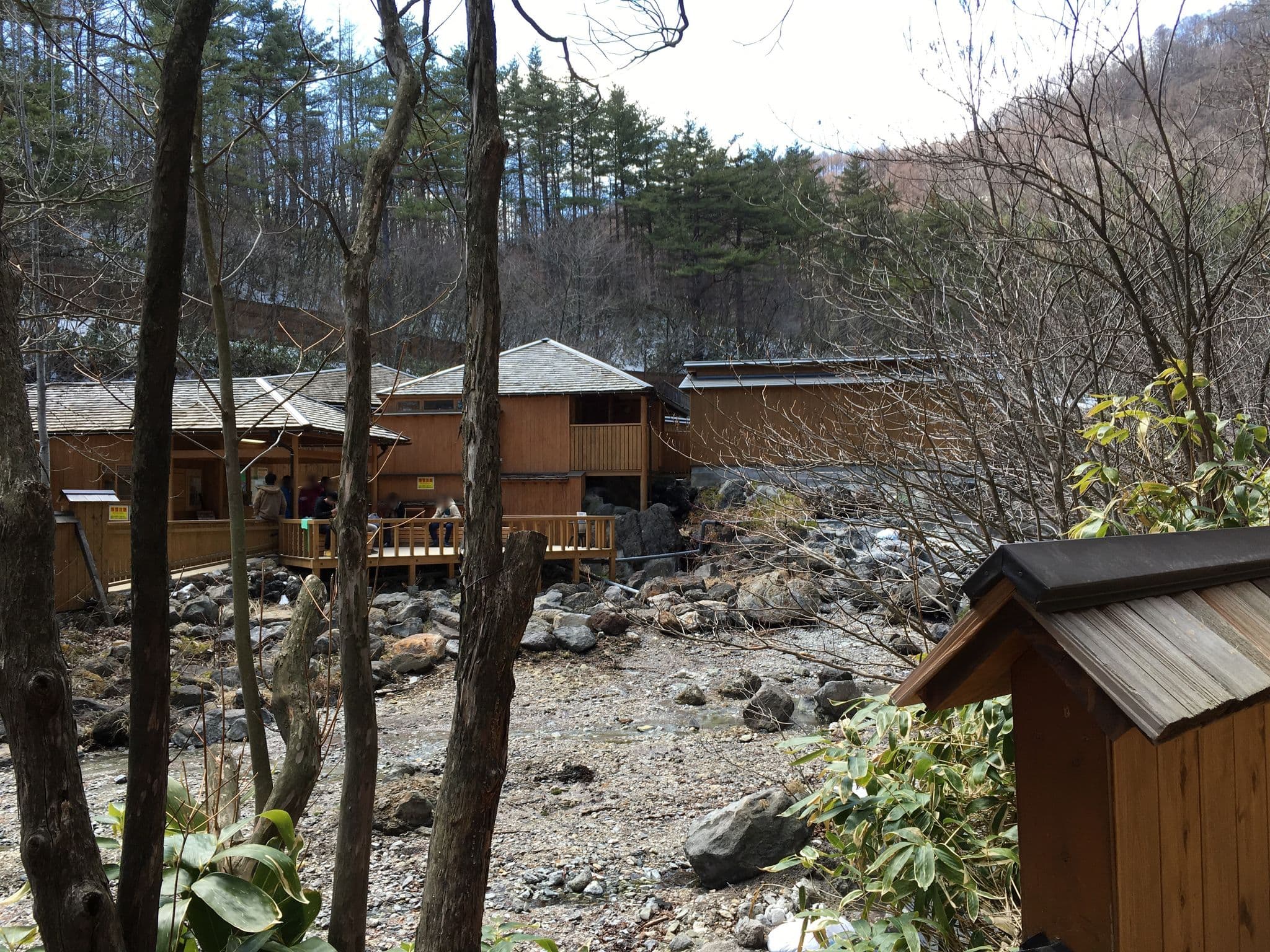 Street view near セガワペンション, Naganohara — © hanpeternicholas (CC BY-SA · Mapillary)