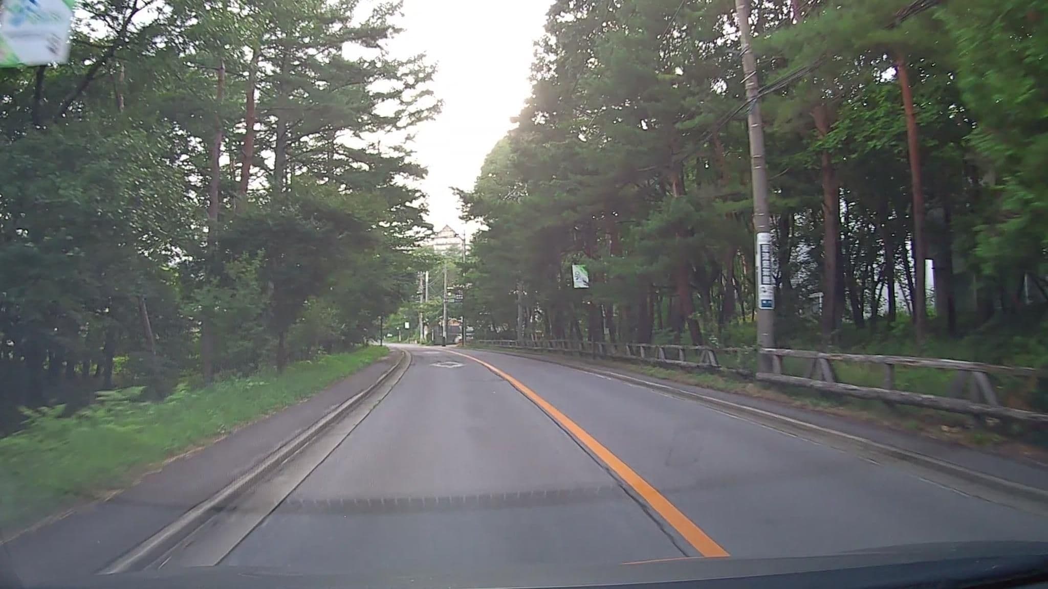 Street view near フォートリート草津, Naganohara — © mzaki (CC BY-SA · Mapillary)