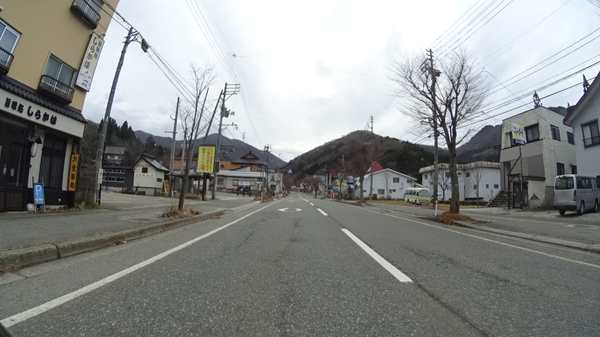 Street view near ファミールしらかば, Minakami — © yasunari (CC BY-SA · Mapillary)