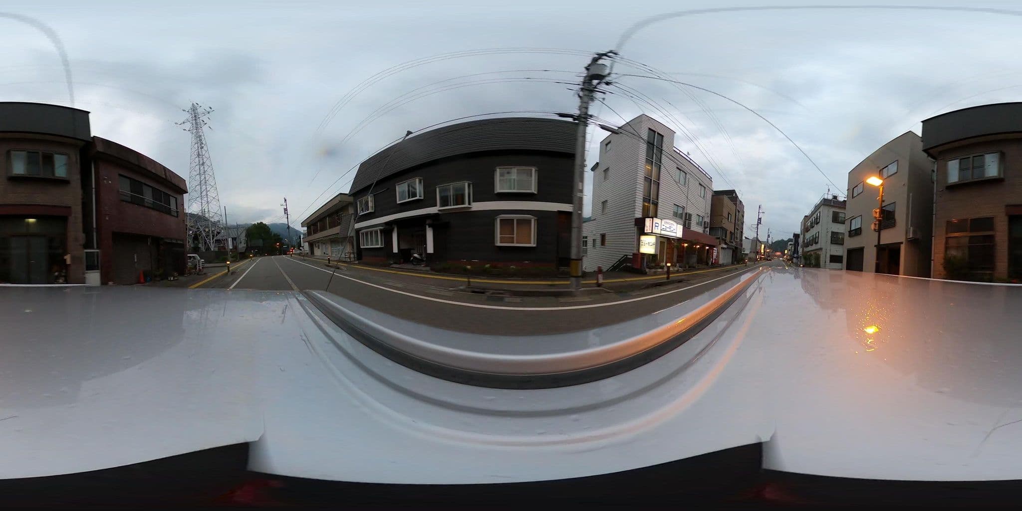 Street view near ビジネスホテル ニューモンド, Shiozawa — © kojiroucircle (CC BY-SA · Mapillary)