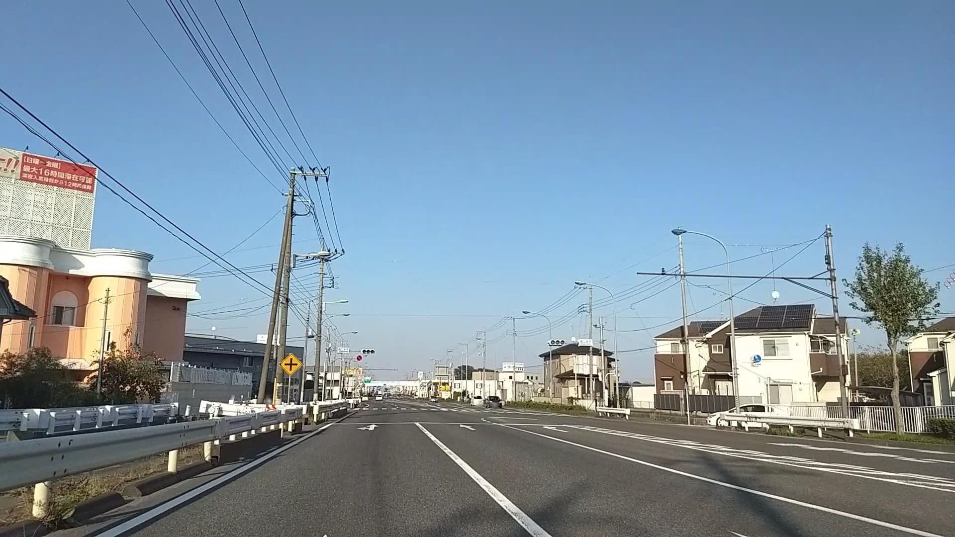 Street view near hotelフィオーレ, Hakonegasaki — © drivephotograph (CC BY-SA · Mapillary)