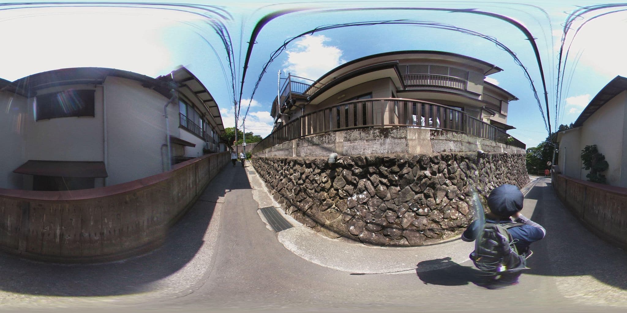 Street view near 原島荘, Hikawa — © mura (CC BY-SA · Mapillary)