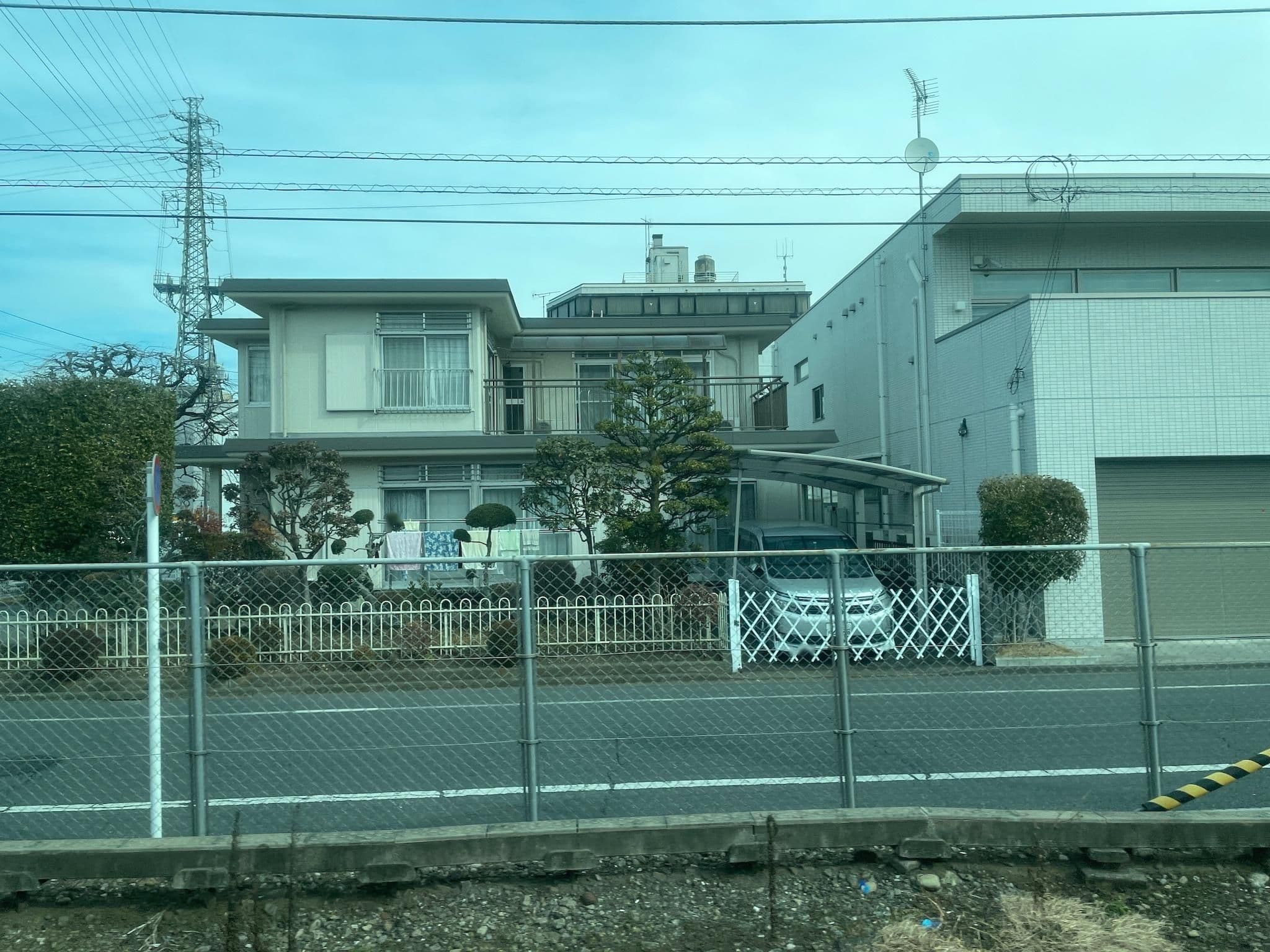 Street view near ホテル30マイルズ, Hamura — © musashino5 (CC BY-SA · Mapillary)