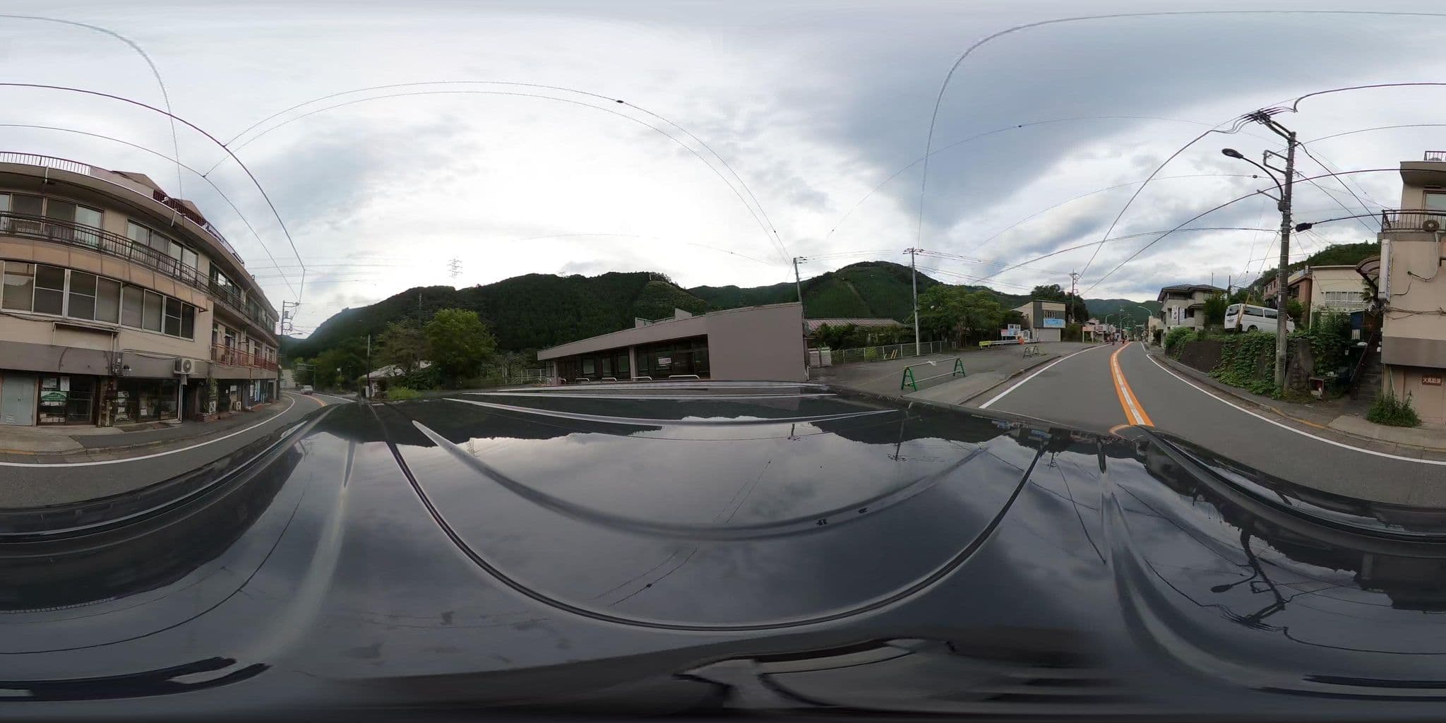 Street view near A-yard, Ōme — © kojiroucircle (CC BY-SA · Mapillary)