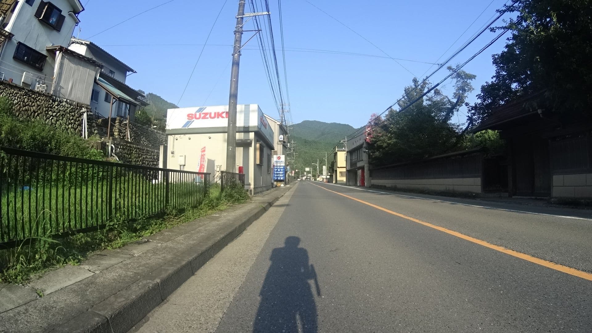 Street view near あさぎやみたけ, Ōme — © tmogi21a (CC BY-SA · Mapillary)