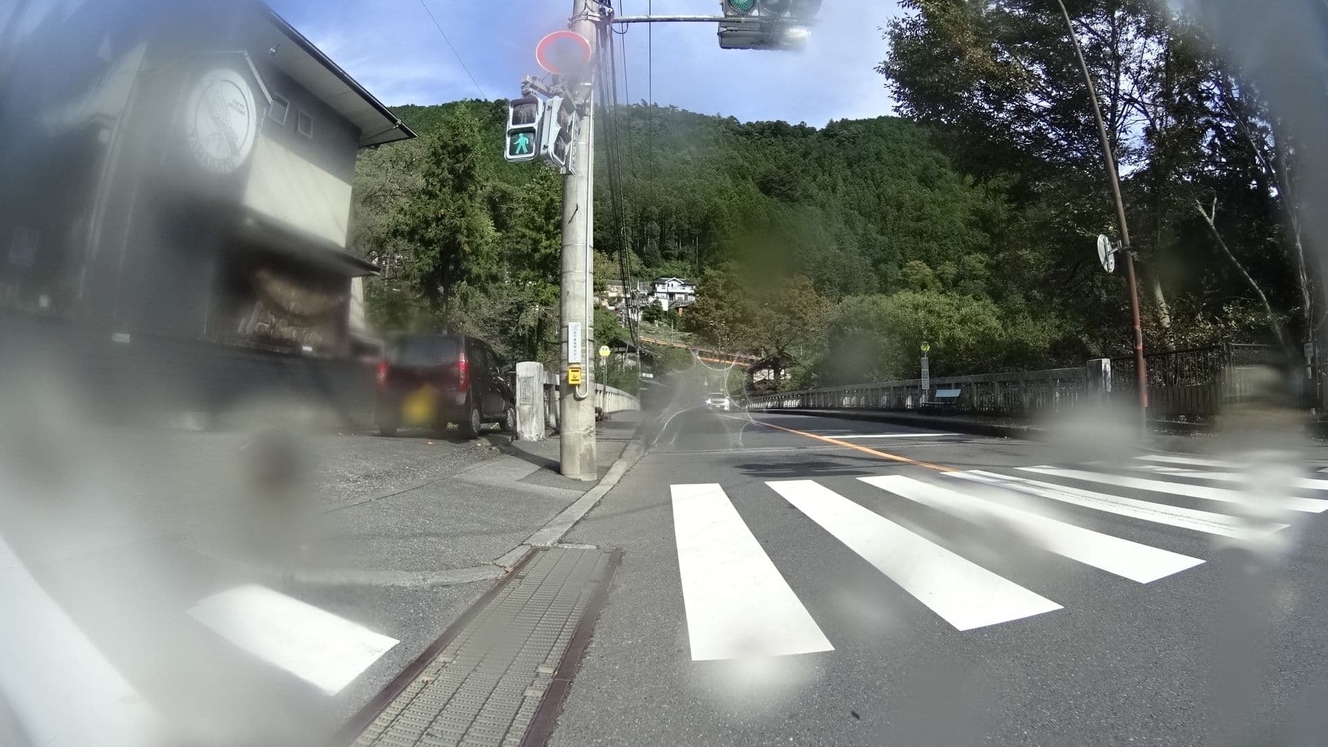 Street view near 民宿 雲仙屋, Hikawa — © tmogi21a (CC BY-SA · Mapillary)