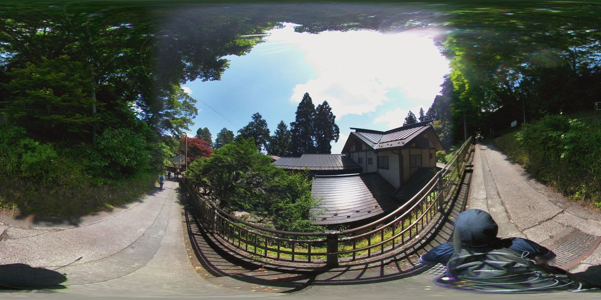 Street view near 宿坊 能保利, Hikawa — © mura (CC BY-SA · Mapillary)