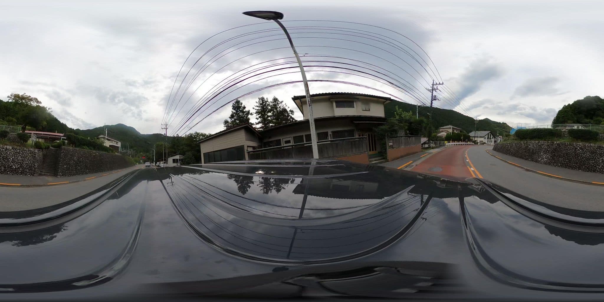 Street view near シャレー奥多摩, Hikawa — © kojiroucircle (CC BY-SA · Mapillary)