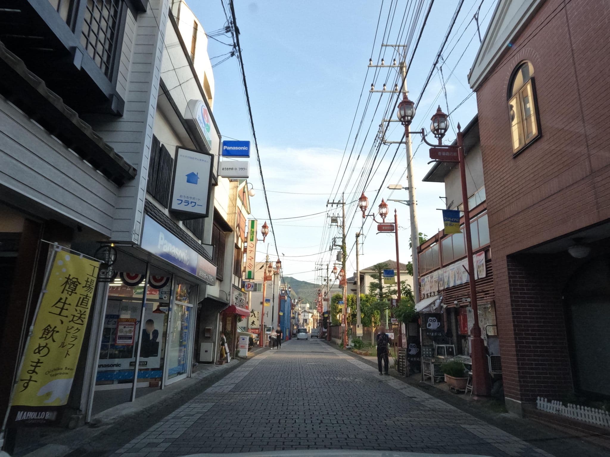 Street view near ちちぶホステル, Chichibu — © rsnaru (CC BY-SA · Mapillary)
