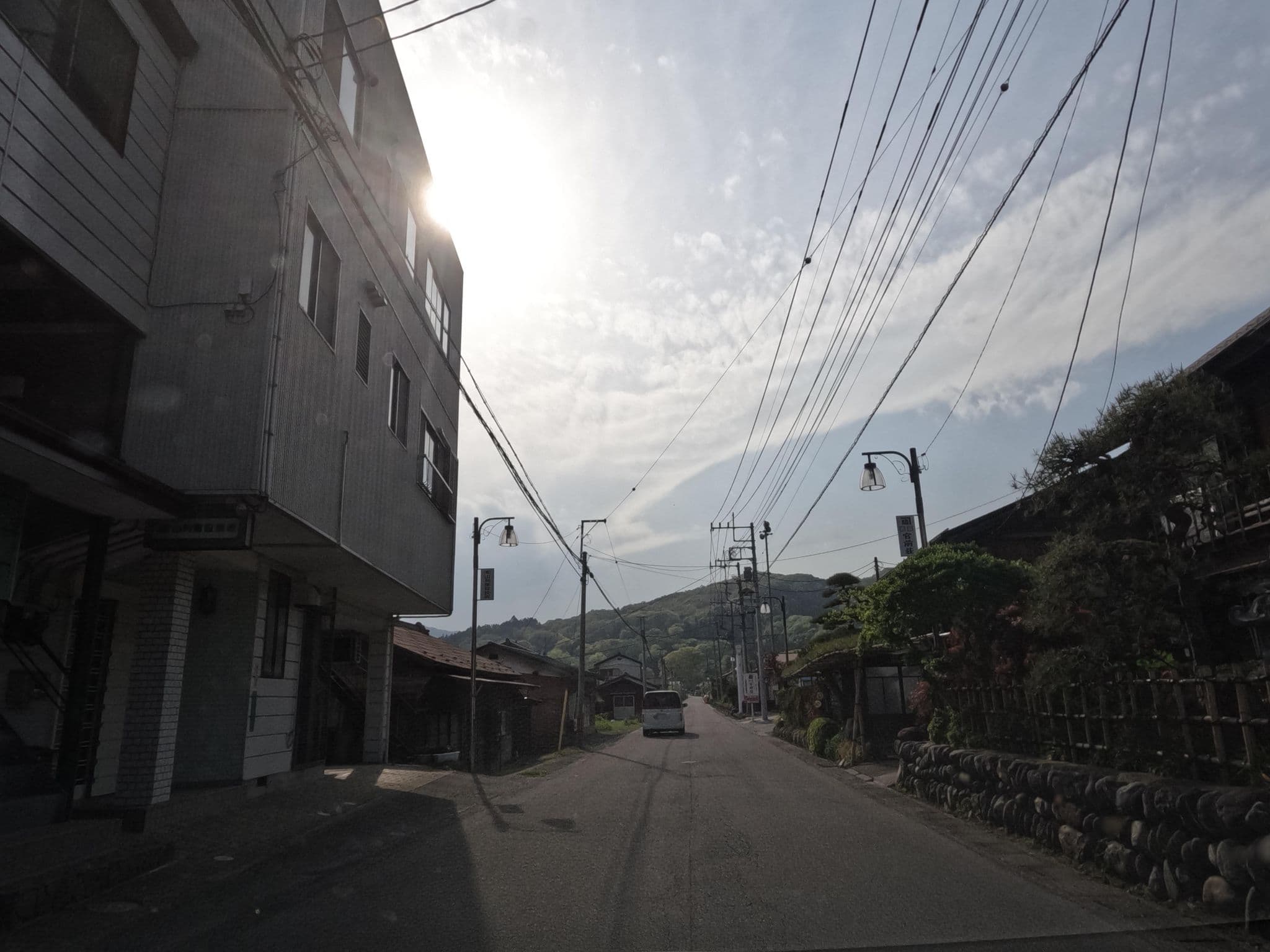 Street view near 民宿宮前荘, Minano — © rsnaru (CC BY-SA · Mapillary)