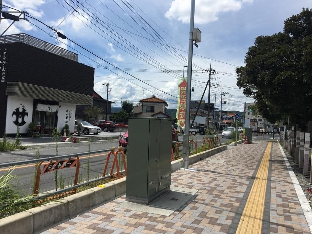 Street view near 町住客室秩父宿, Chichibu — © musashino5 (CC BY-SA · Mapillary)