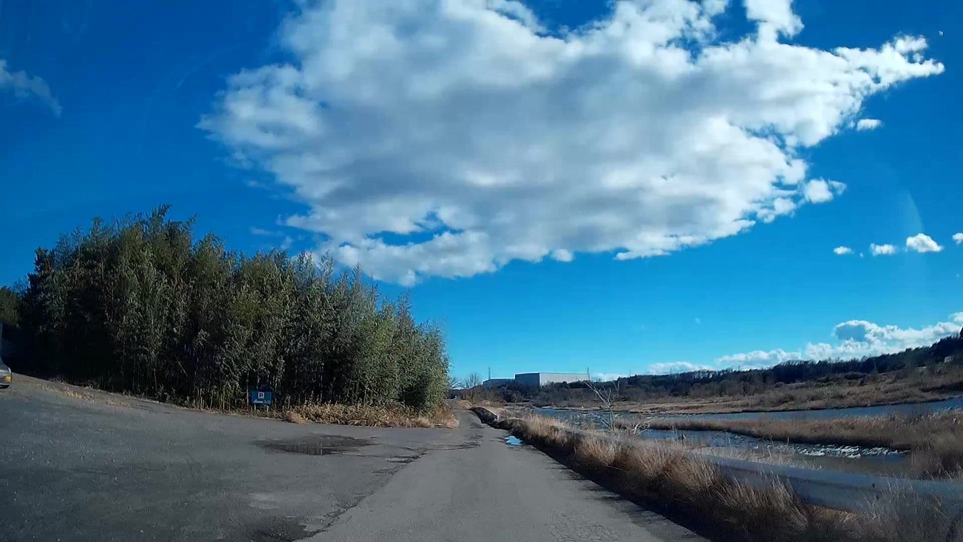 Street view near ホテル スパム, Yorii — © caesium (CC BY-SA · Mapillary)