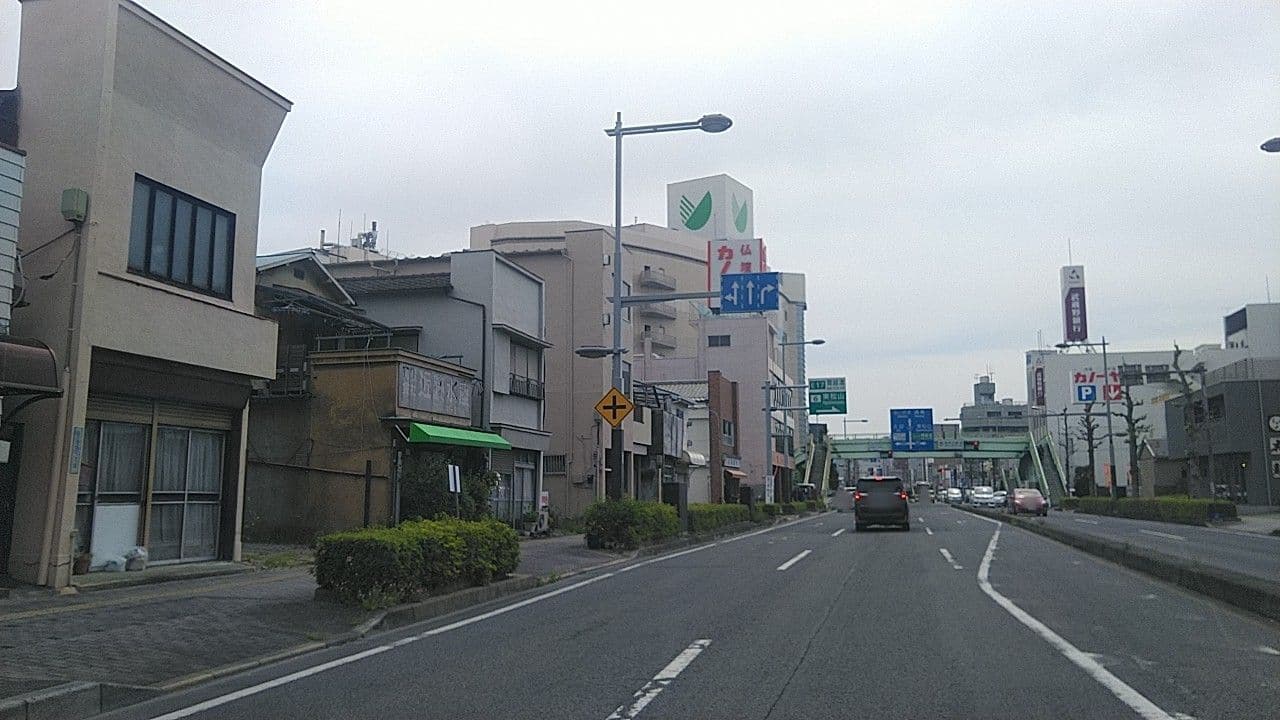 Street view near 東武旅行協会, Kumagaya — © kojiroucircle (CC BY-SA · Mapillary)