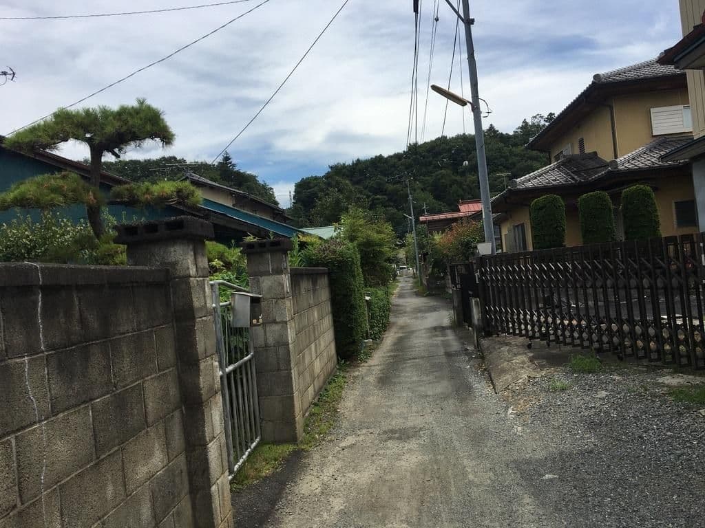 Street view near 鼓美音旅館, Chichibu — © musashino5 (CC BY-SA · Mapillary)