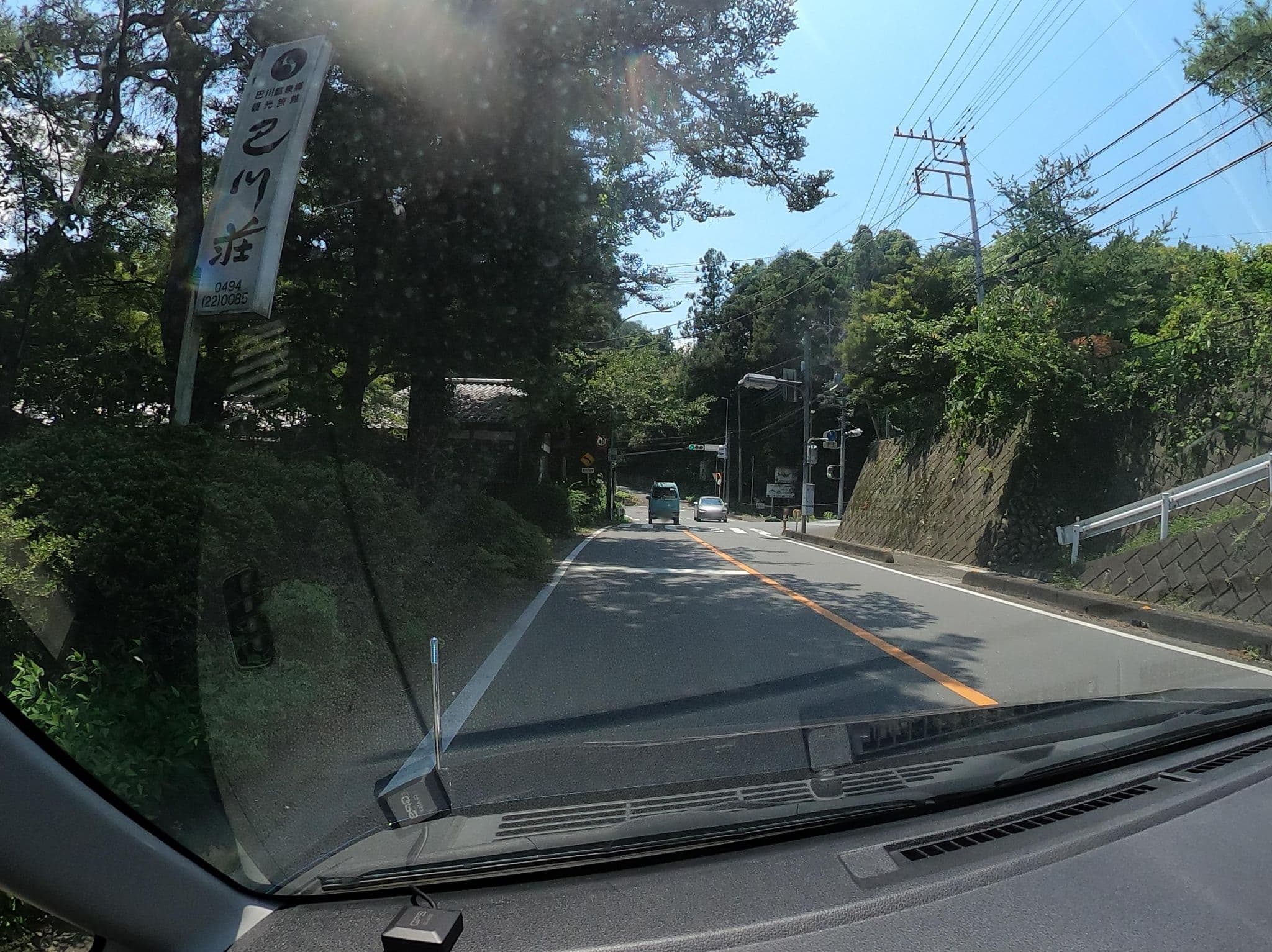 Street view near 巴川荘, Chichibu — © yuki_charo (CC BY-SA · Mapillary)