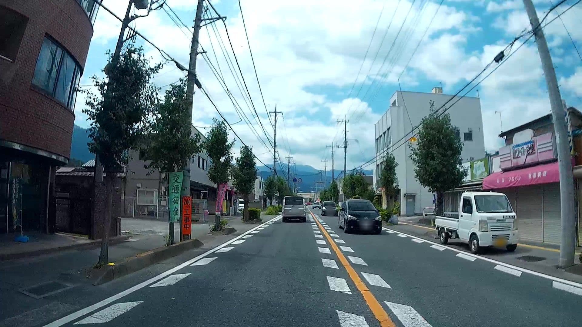 Street view near Hotel Route-Inn Chichibu, Chichibu — © caesium (CC BY-SA · Mapillary)