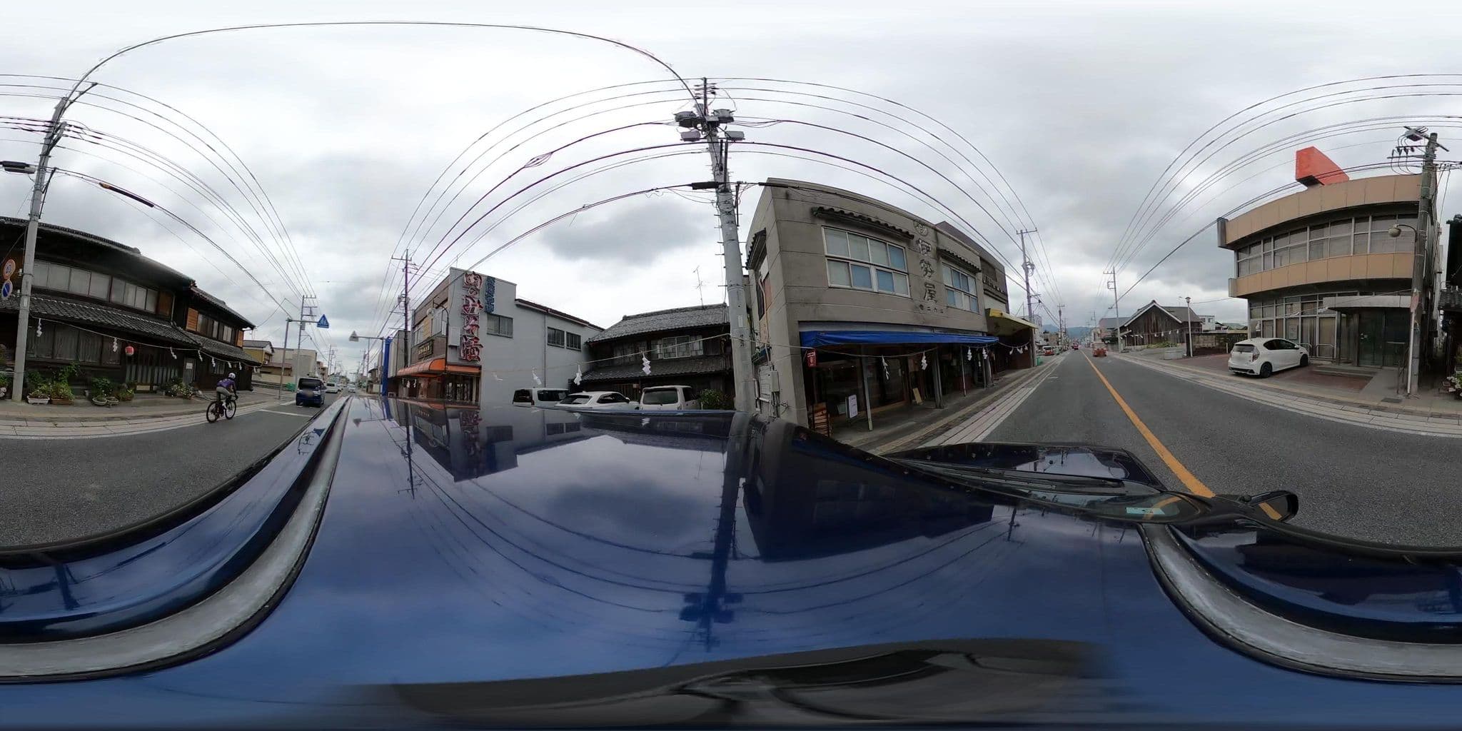 Street view near 泊まれるオーガニックレストラン Mujaqui(むじゃき), Yorii — © kojiroucircle (CC BY-SA · Mapillary)