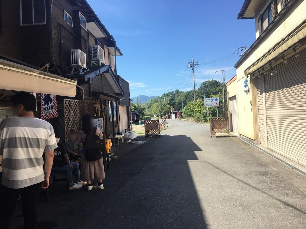 Street view near 白馬, Nagatoro — © musashino5 (CC BY-SA · Mapillary)