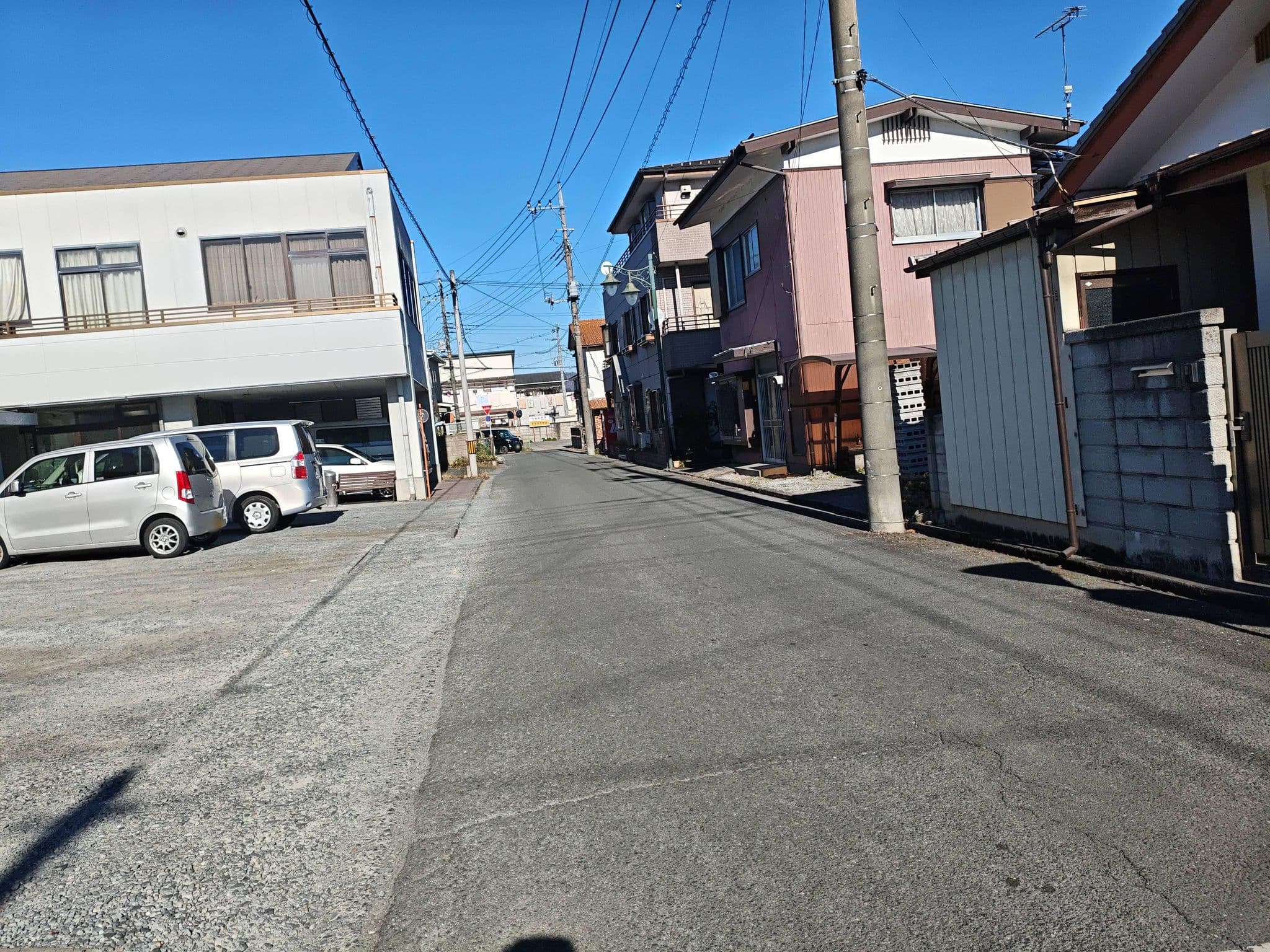 Street view near 旅館 八重垣, Chichibu — © mitz (CC BY-SA · Mapillary)