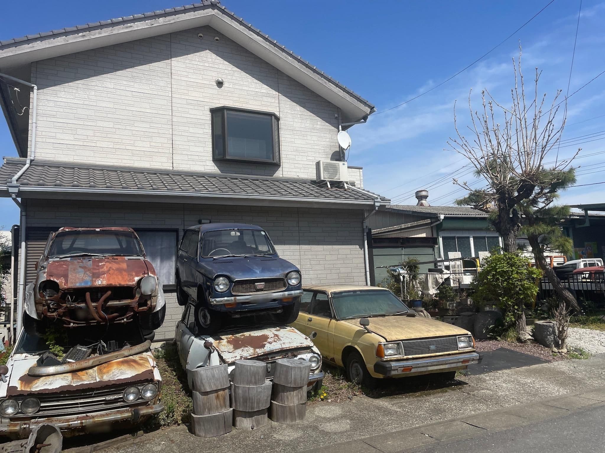 Street view near 旅館ふじのや, Ogawamachi — © musashino5 (CC BY-SA · Mapillary)