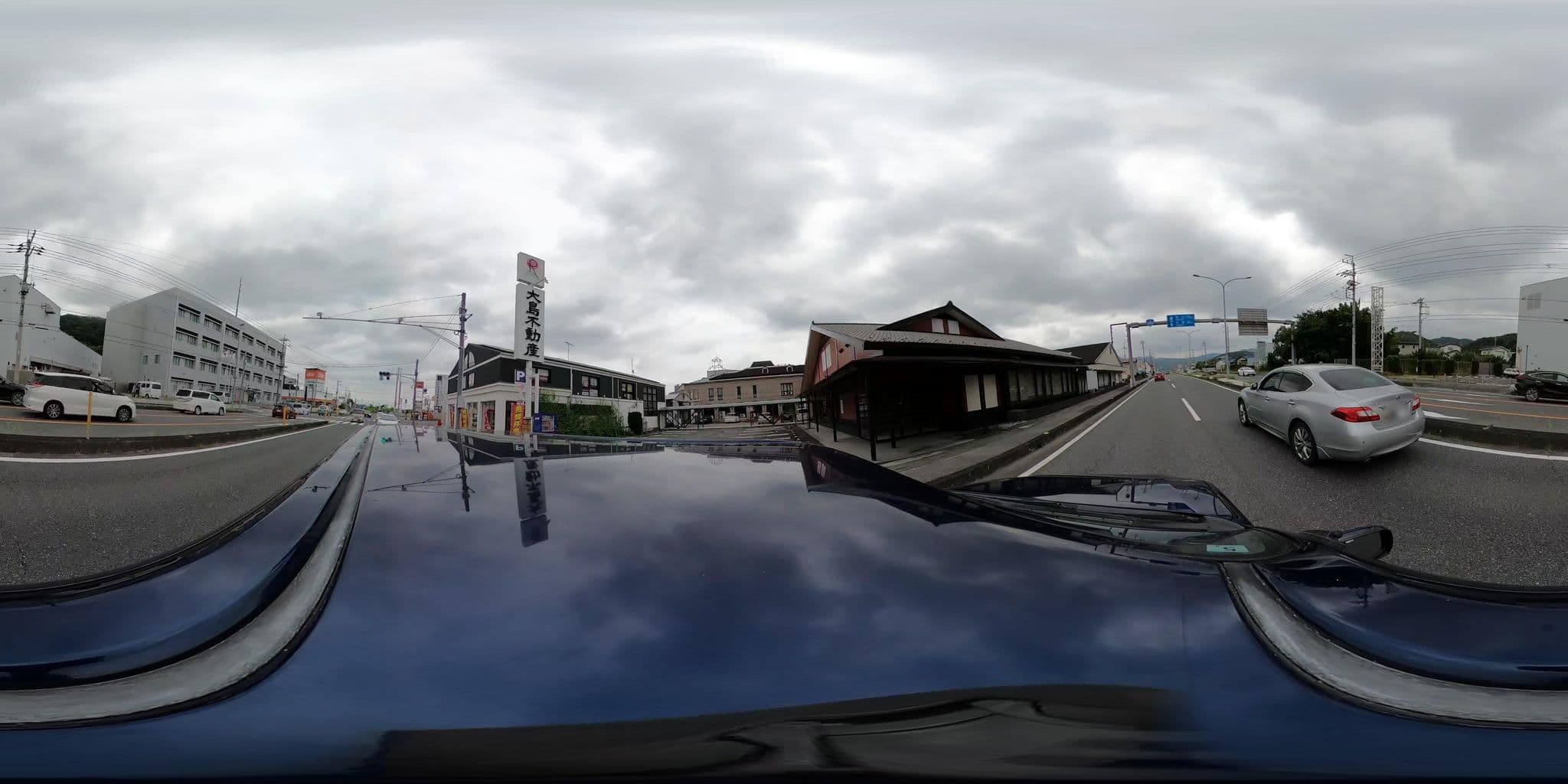 Street view near シティプラザ寄居, Yorii — © kojiroucircle (CC BY-SA · Mapillary)